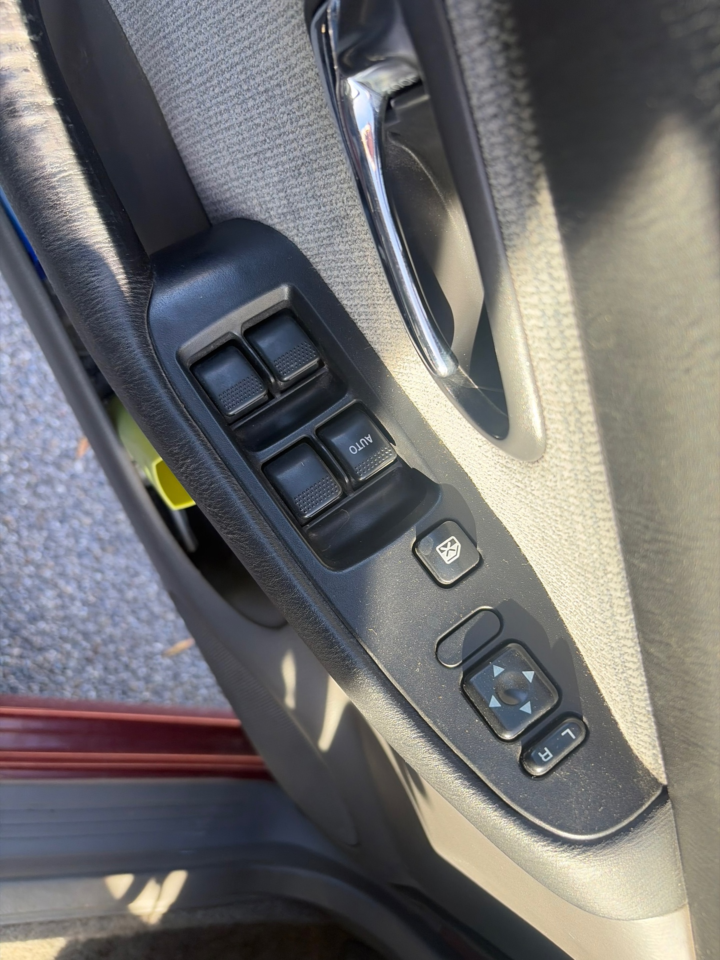 Foto van Subaru Legacy