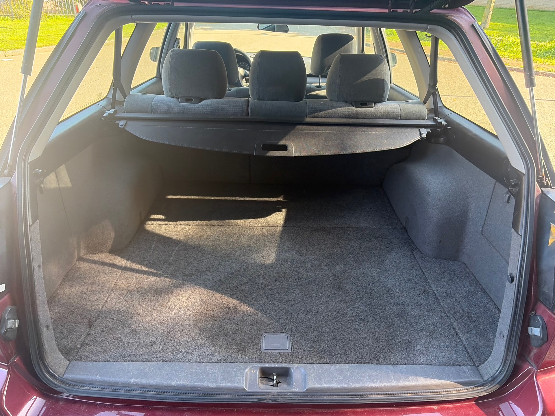 Foto van Subaru Legacy