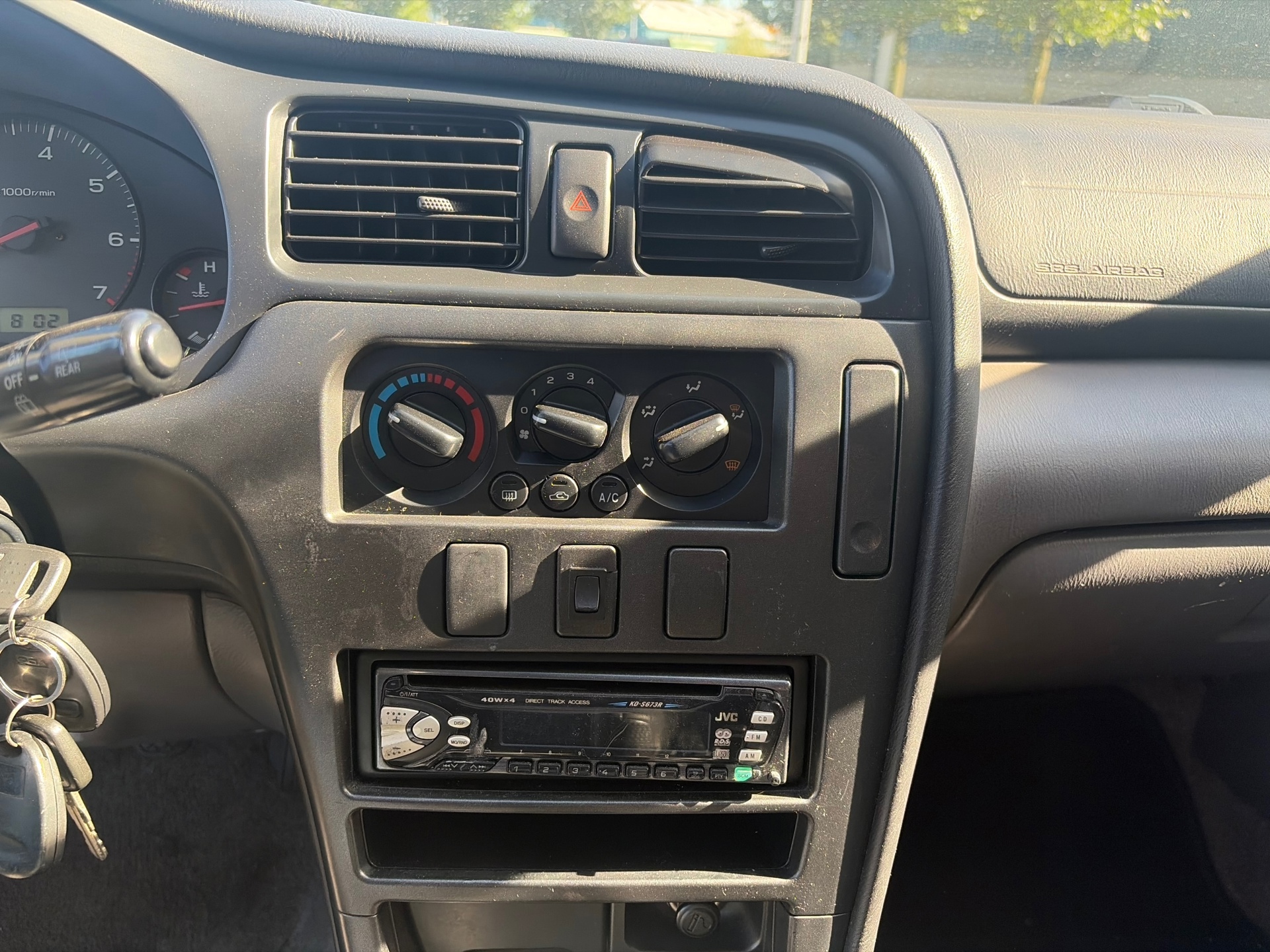 Foto van Subaru Legacy