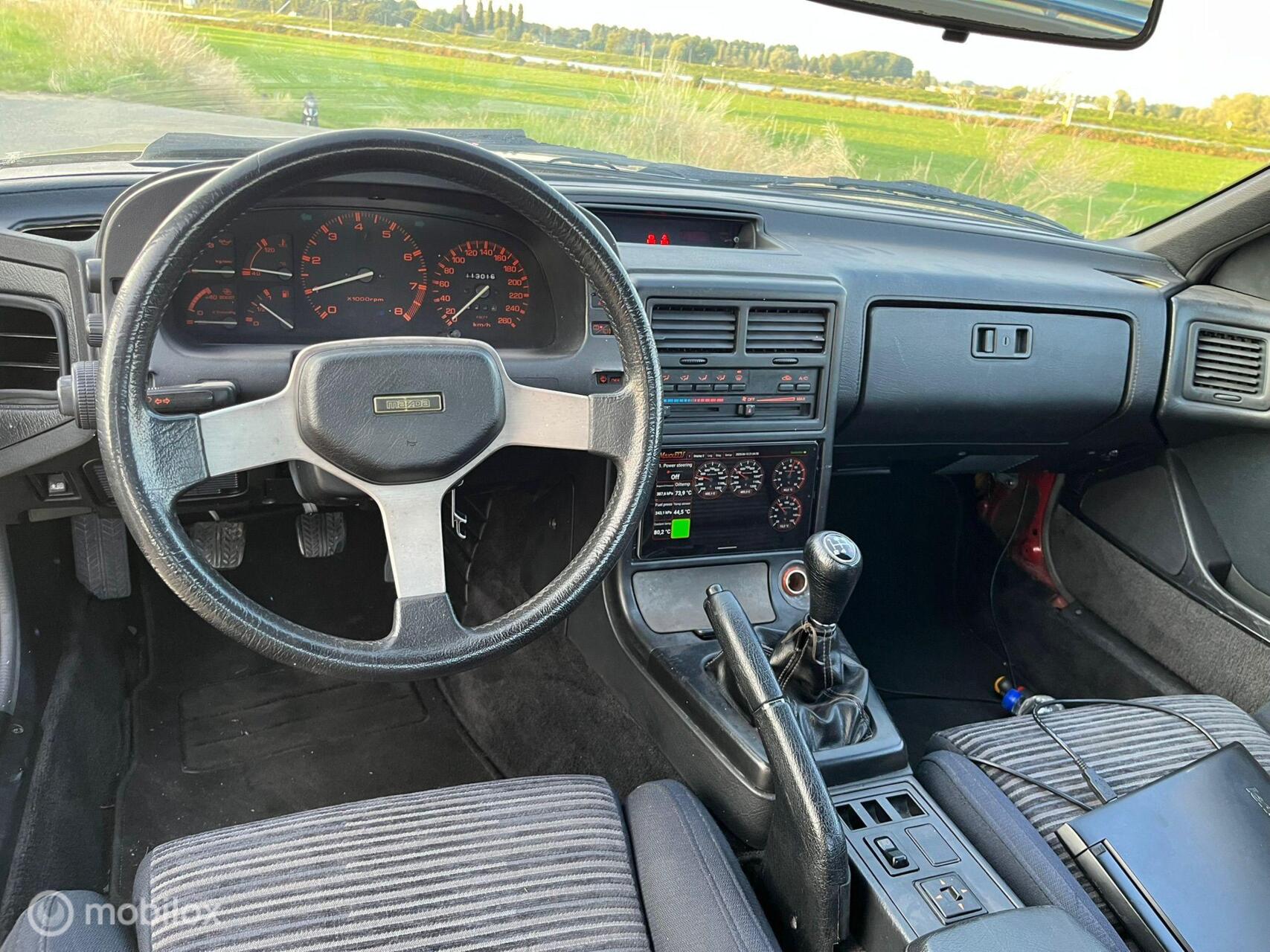 Foto van Mazda Rx-7