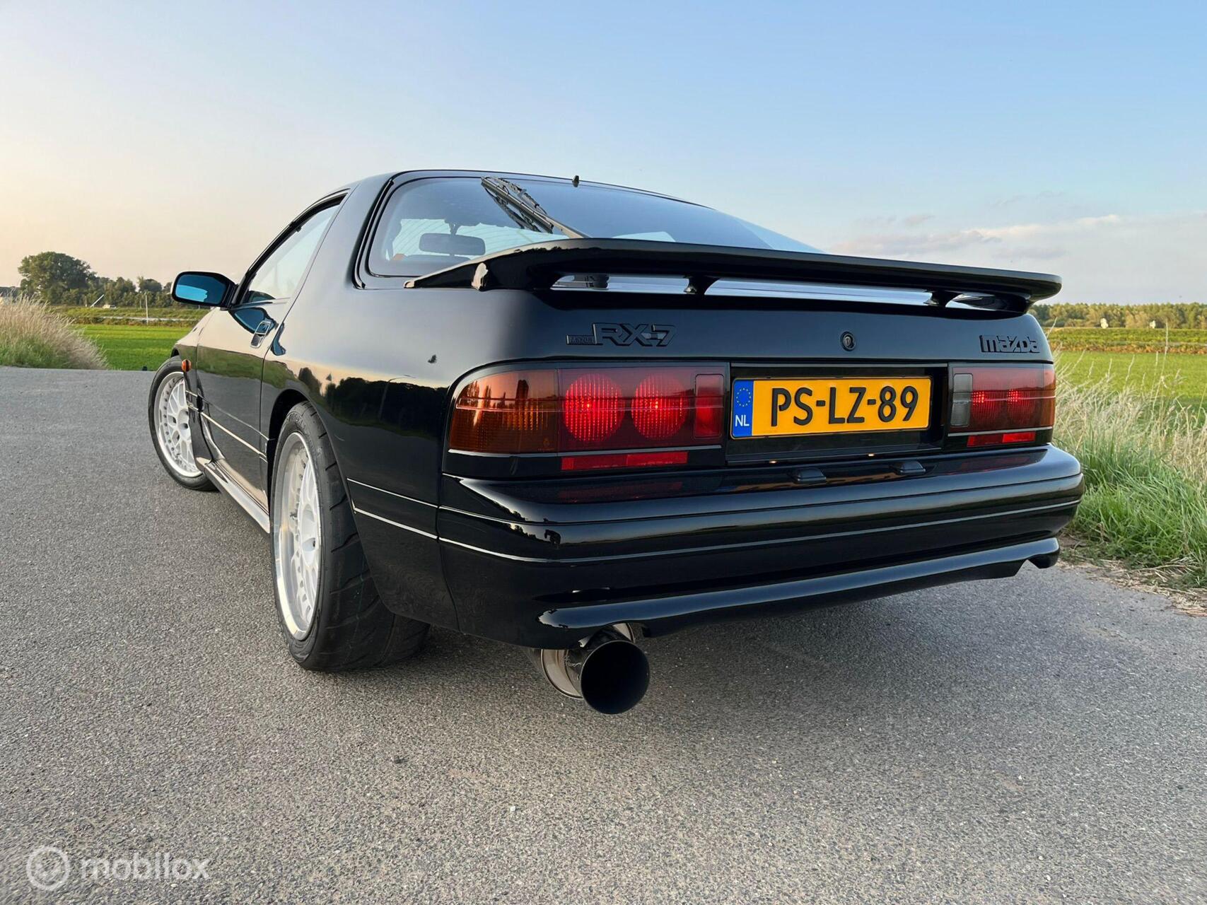 Foto van Mazda Rx-7