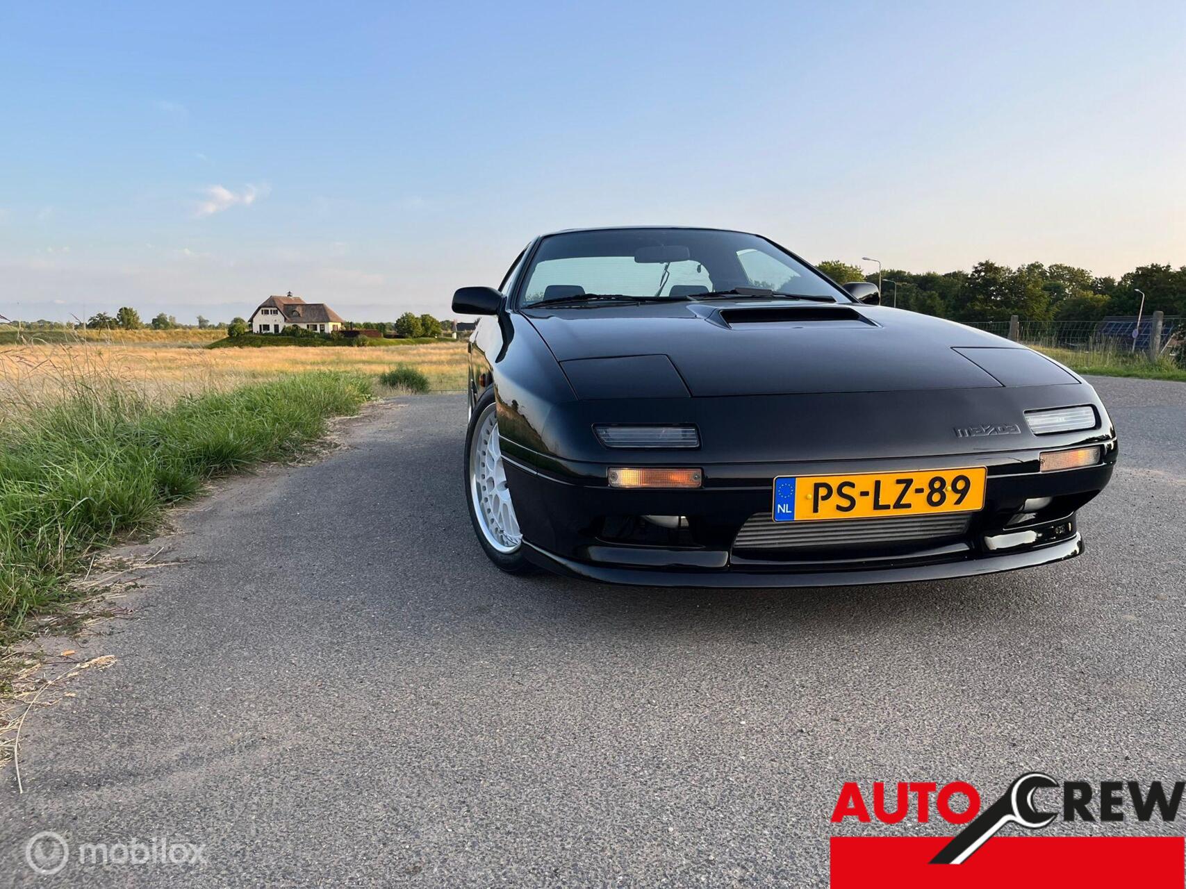 Foto van Mazda Rx-7