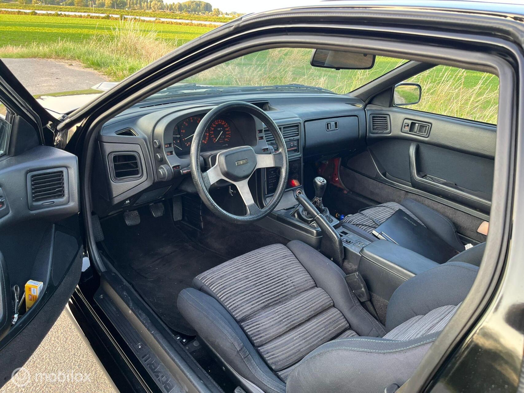 Foto van Mazda Rx-7