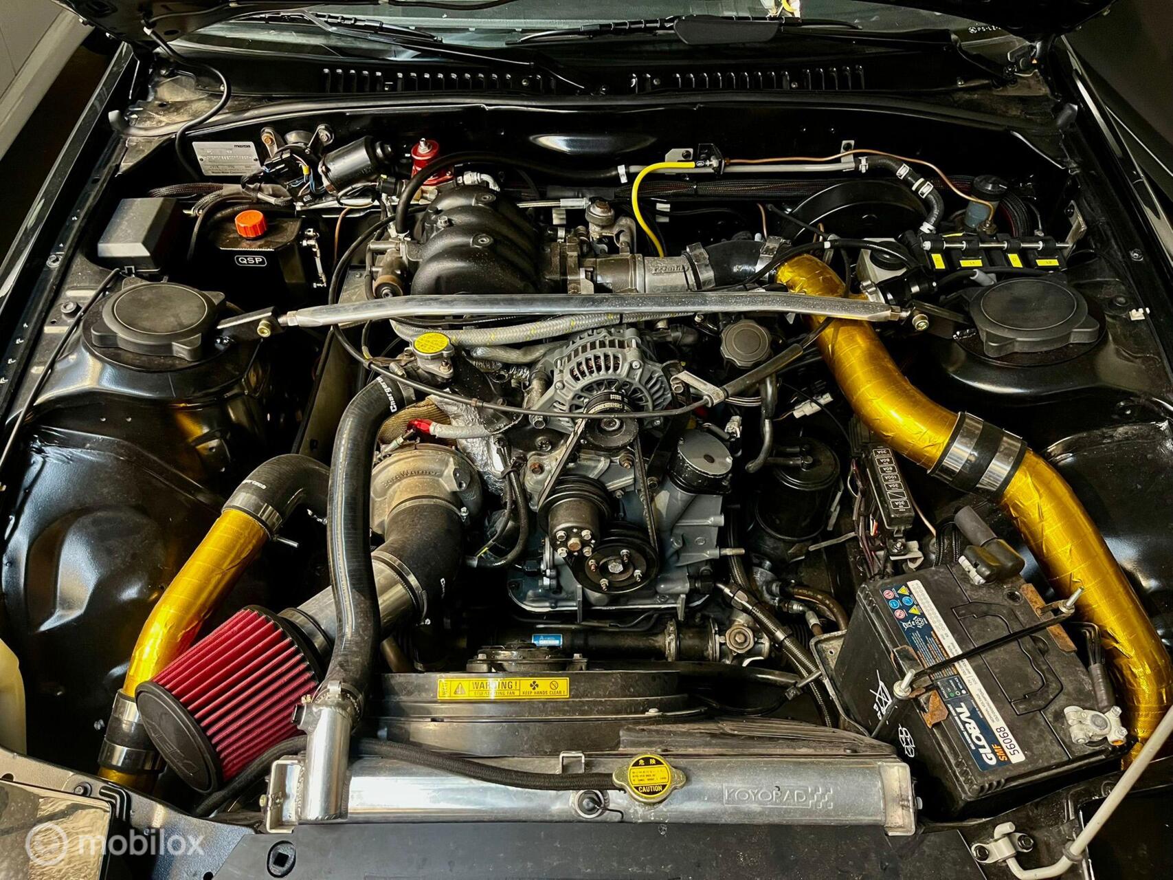 Foto van Mazda Rx-7
