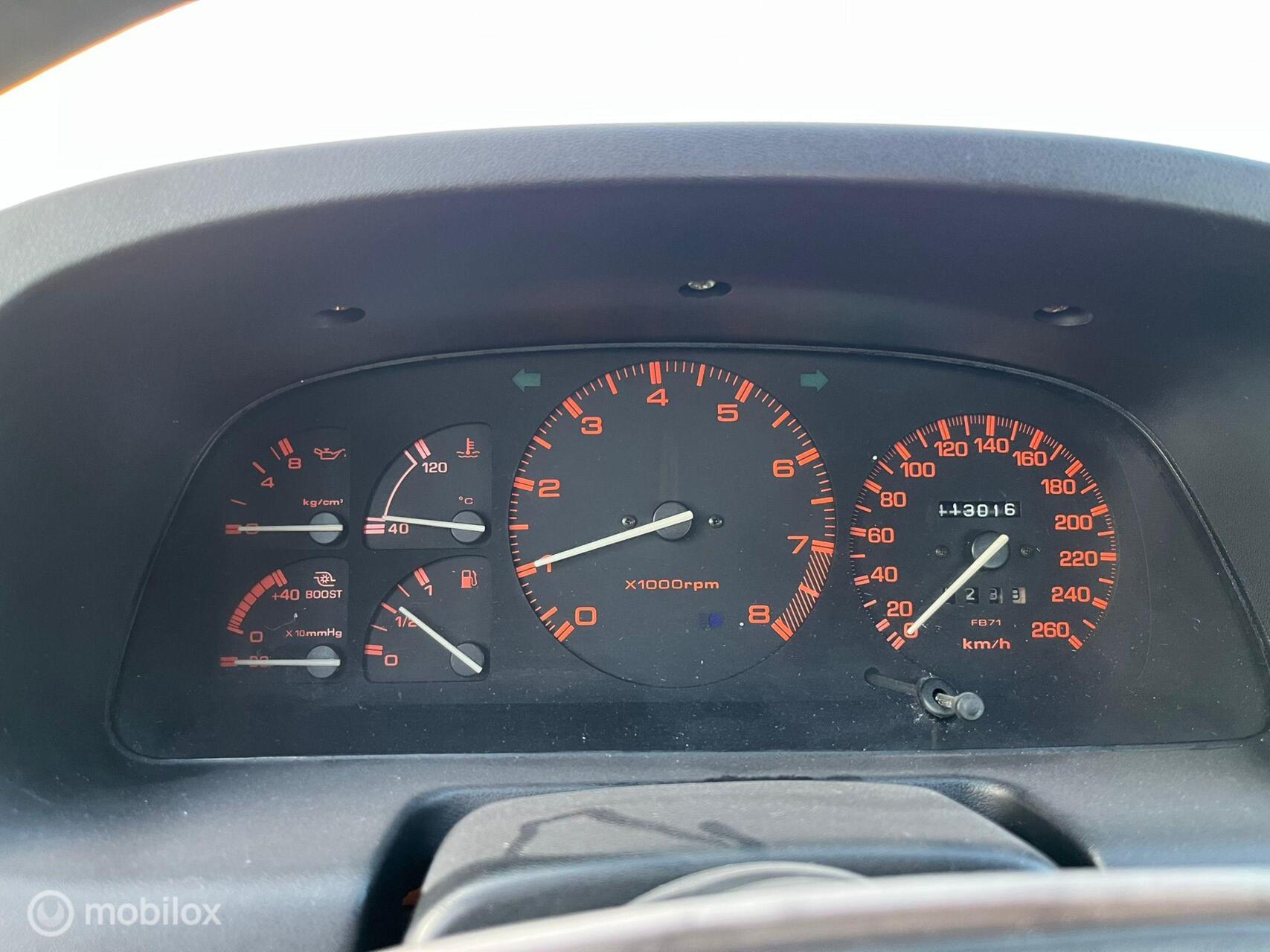 Foto van Mazda Rx-7