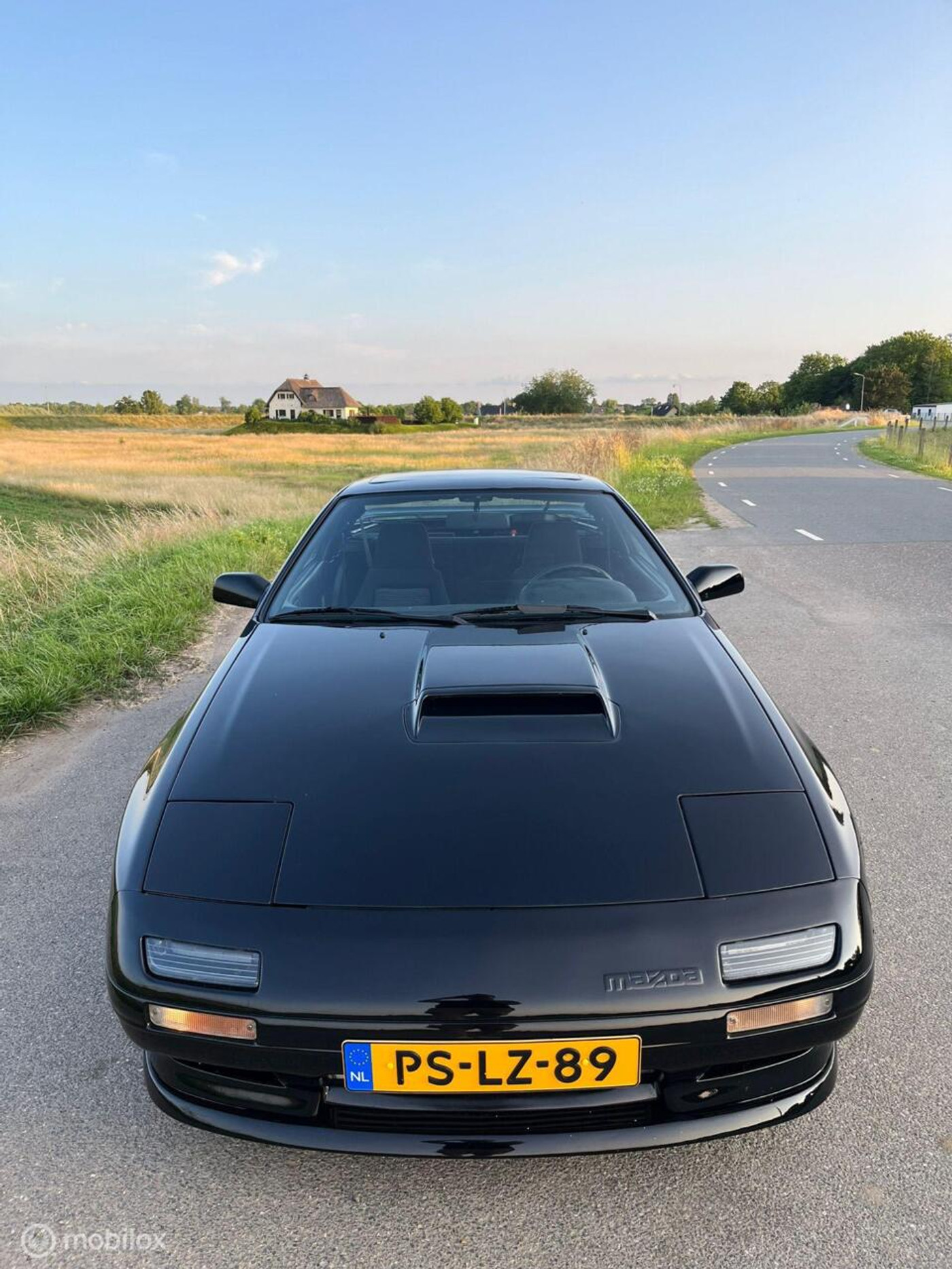 Foto van Mazda Rx-7