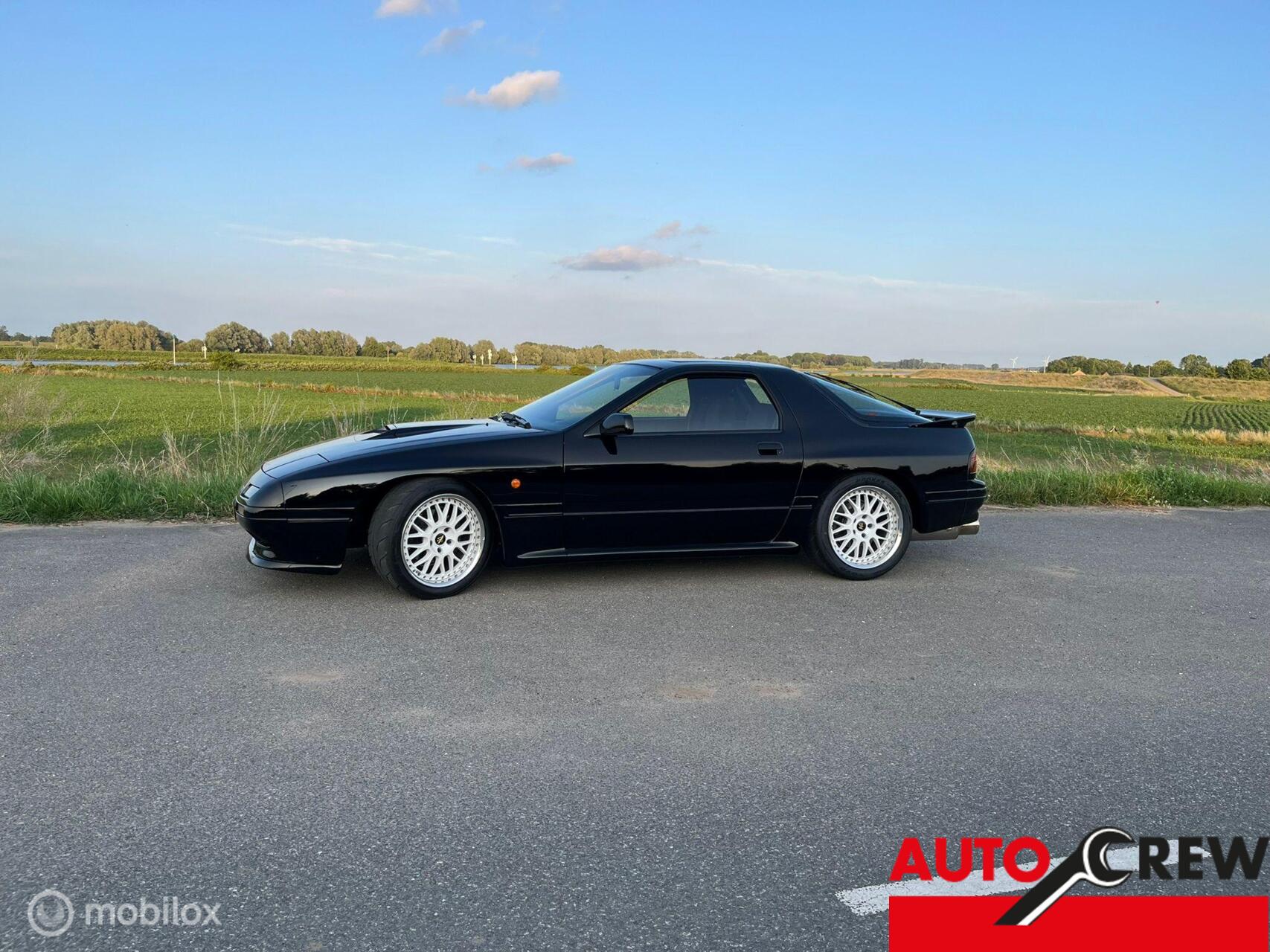 Foto van Mazda Rx-7