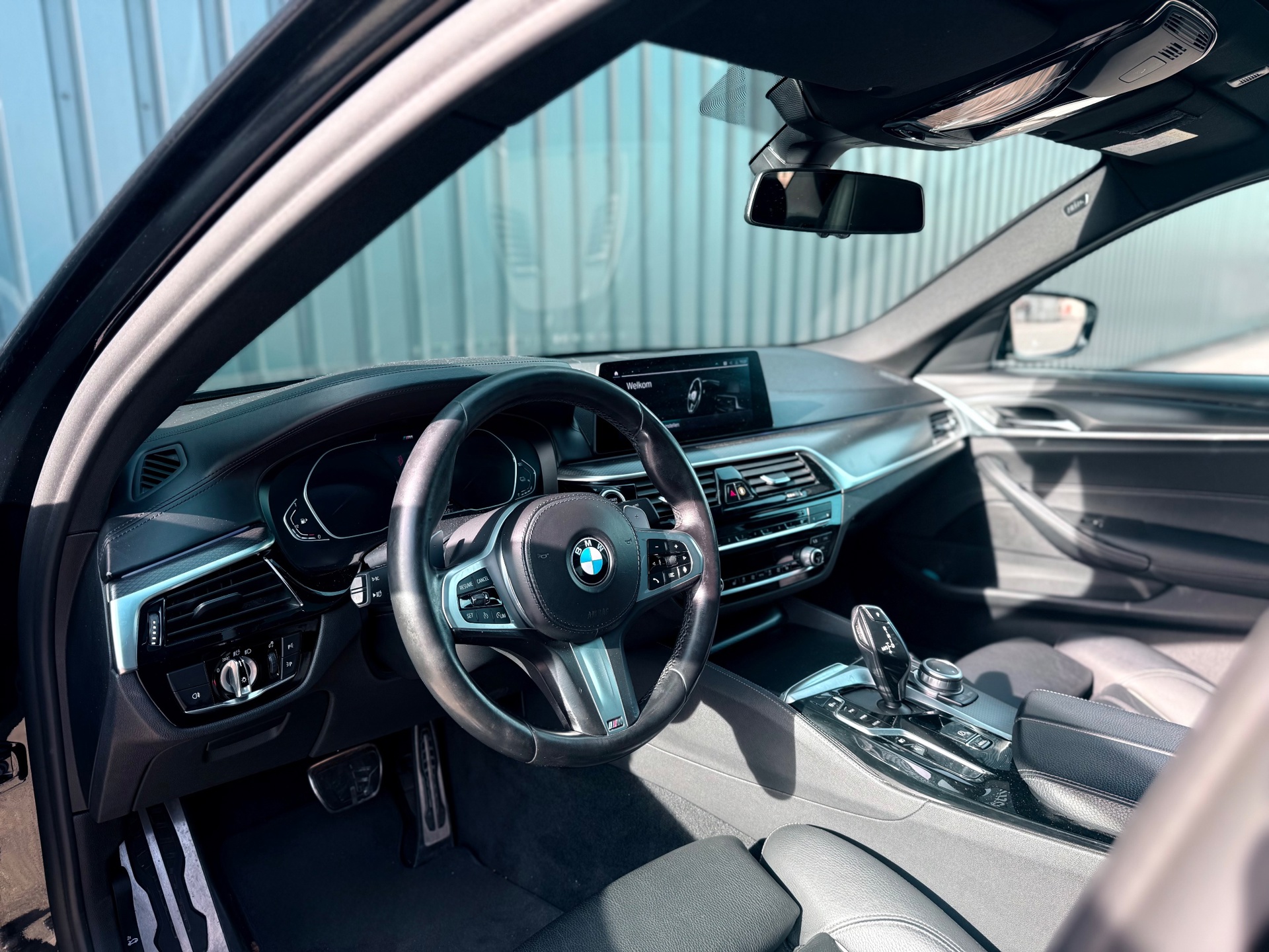 Foto van BMW 5-serie