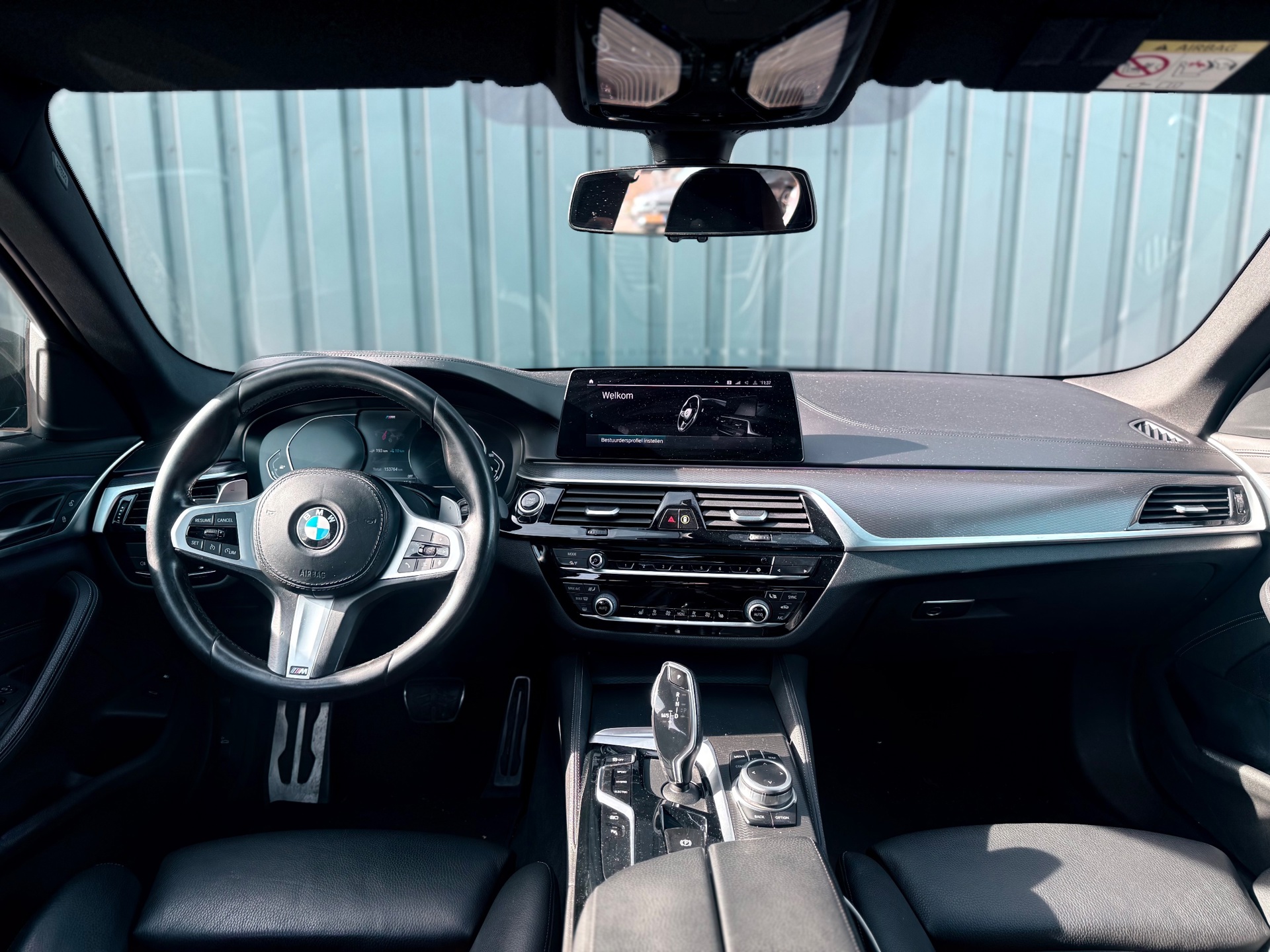 Foto van BMW 5-serie