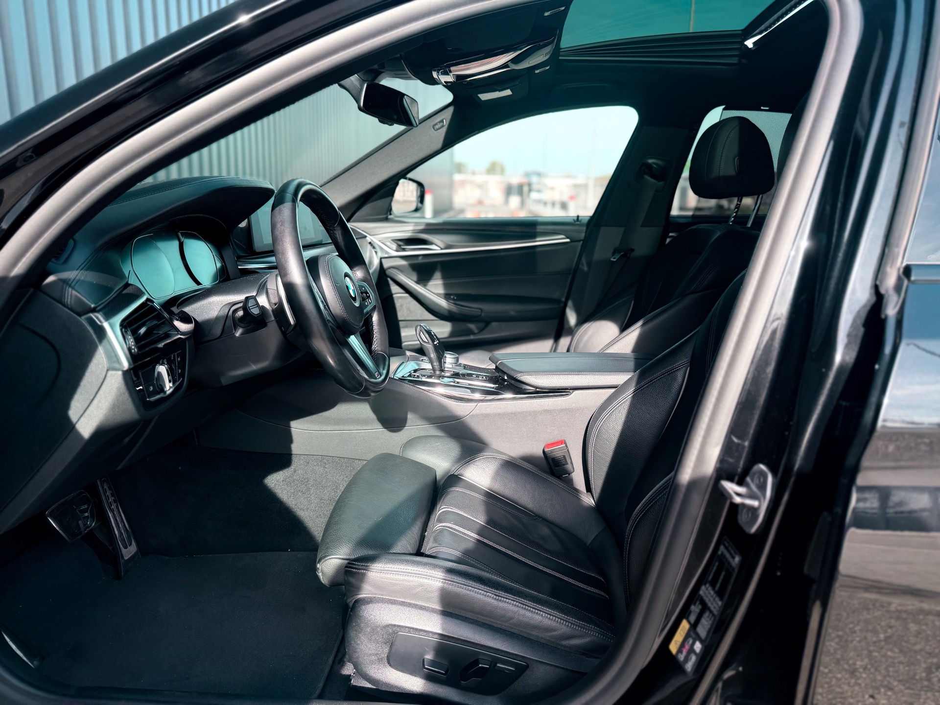 Foto van BMW 5-serie