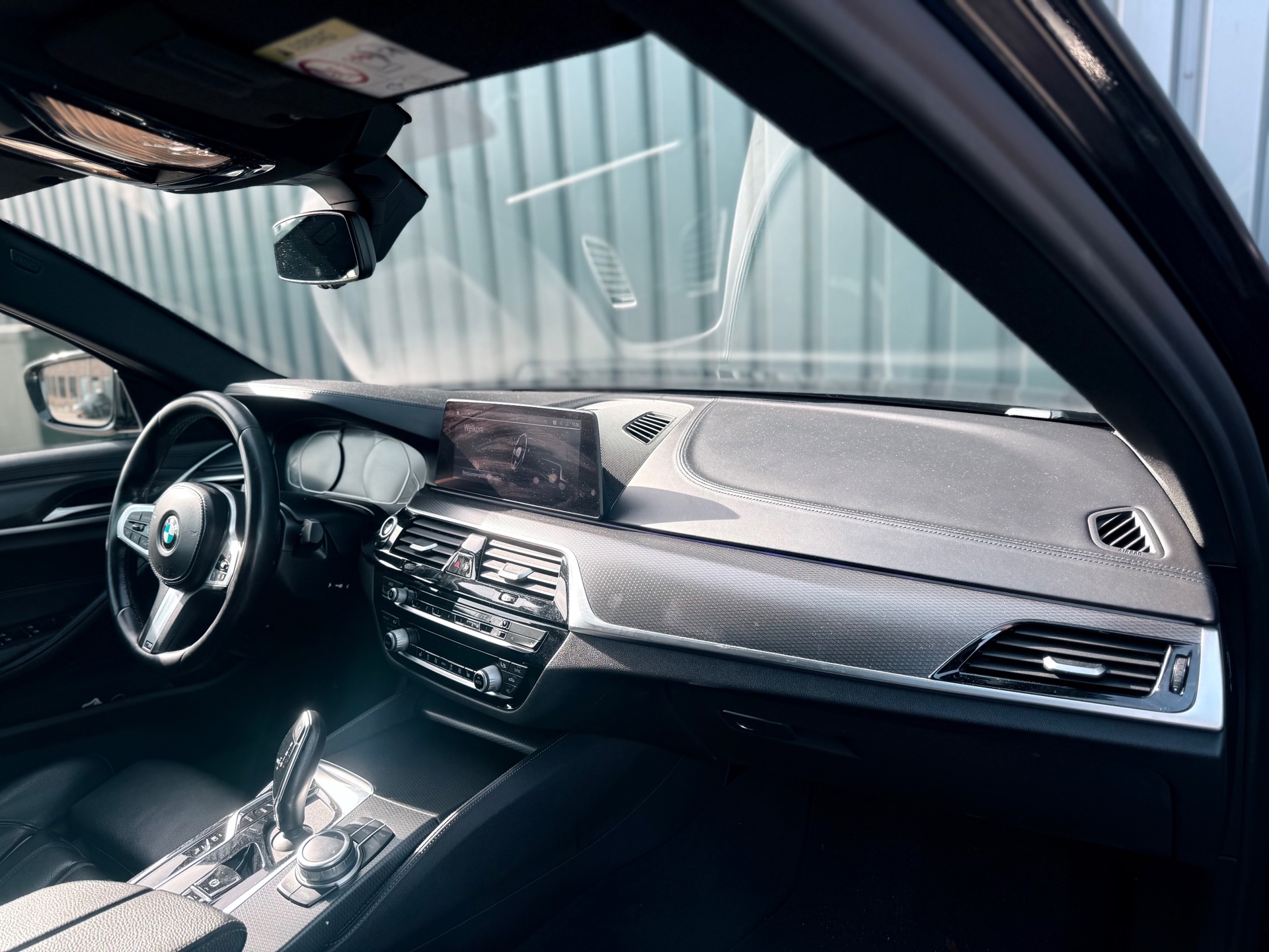 Foto van BMW 5-serie