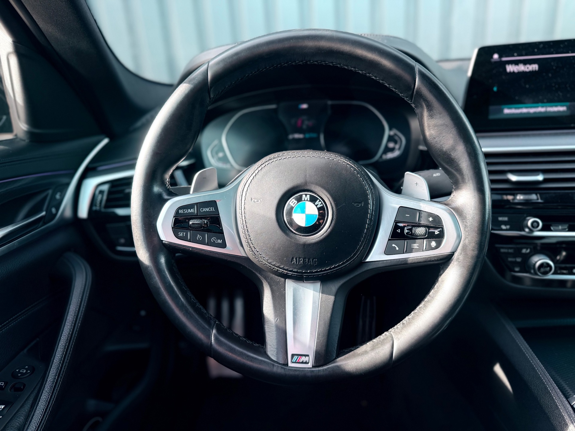 Foto van BMW 5-serie