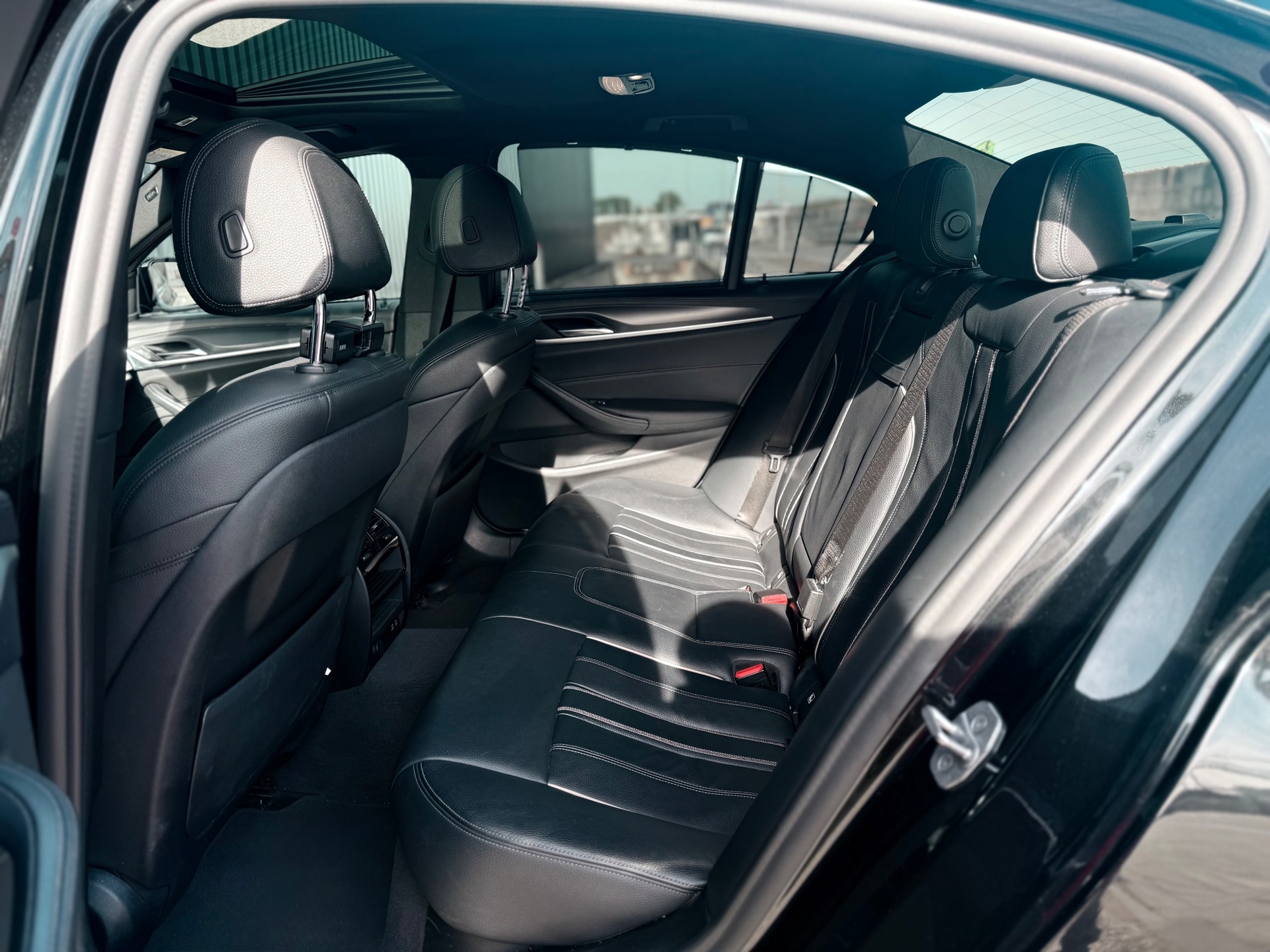 Foto van BMW 5-serie