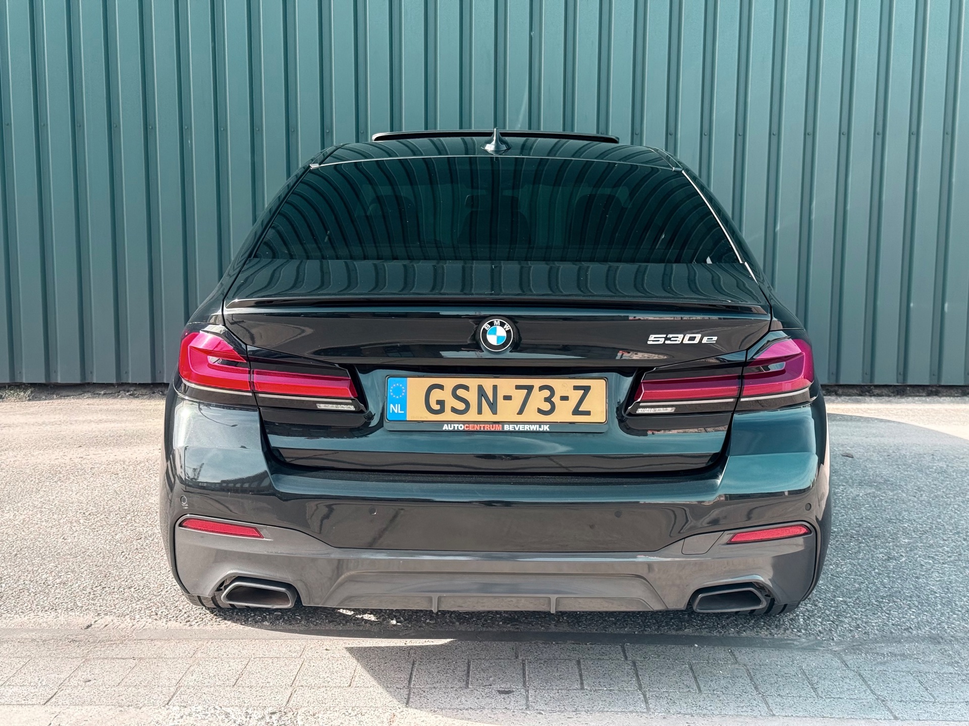 Foto van BMW 5-serie