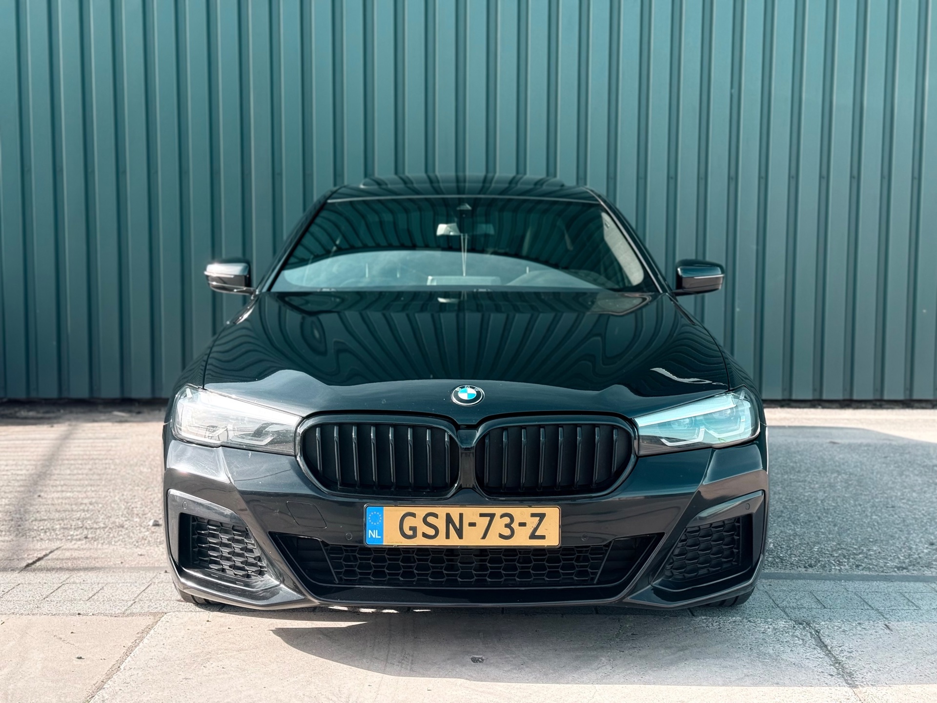 Foto van BMW 5-serie