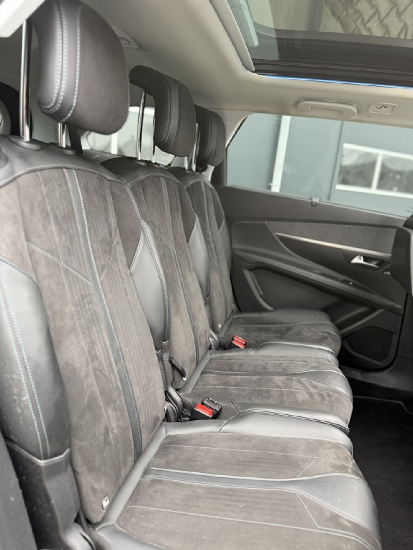 Foto van Peugeot 5008