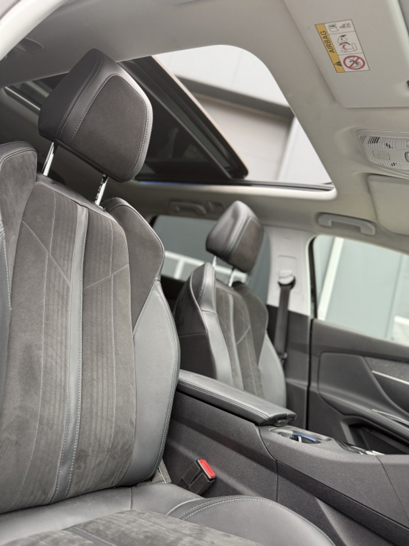 Foto van Peugeot 5008