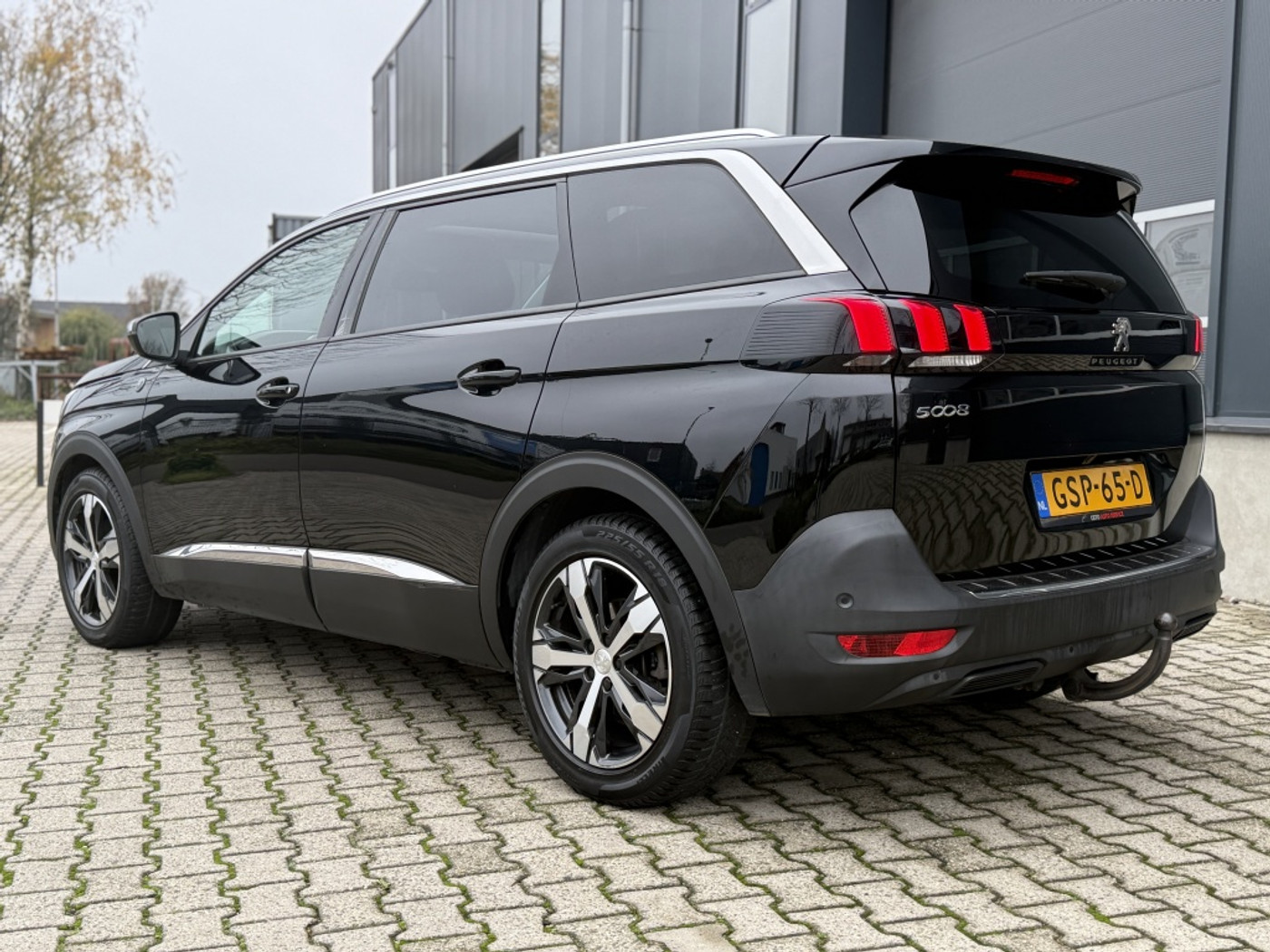 Foto van Peugeot 5008