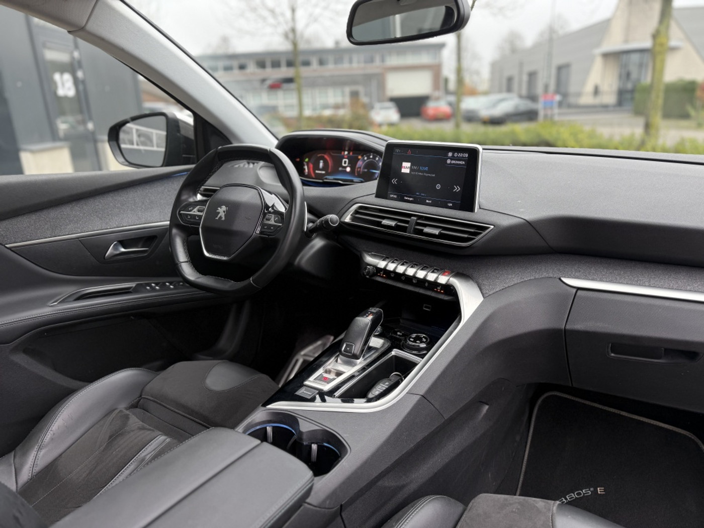 Foto van Peugeot 5008