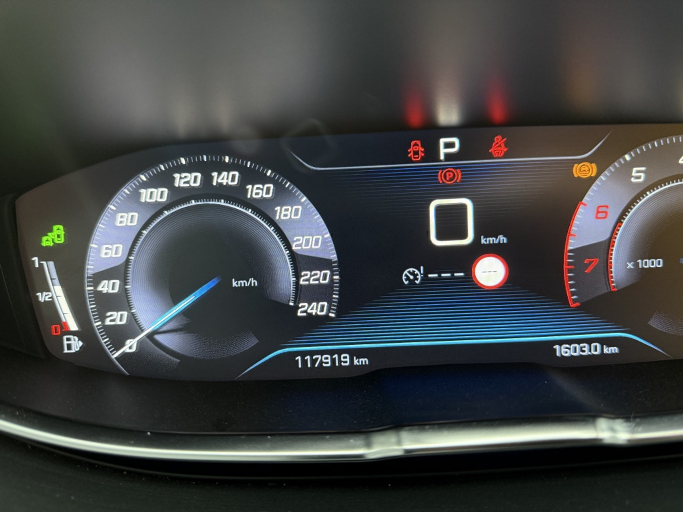 Foto van Peugeot 5008