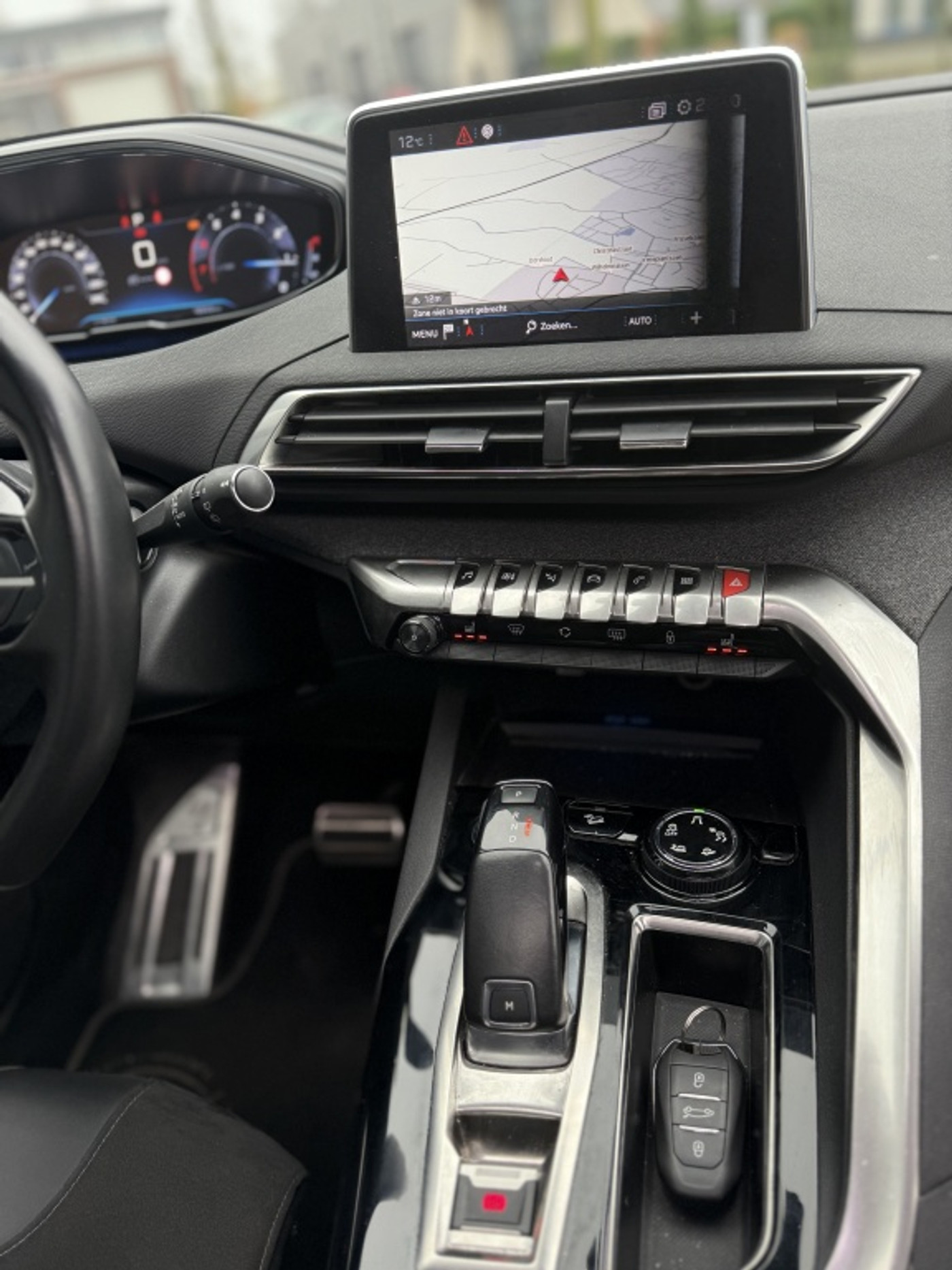 Foto van Peugeot 5008