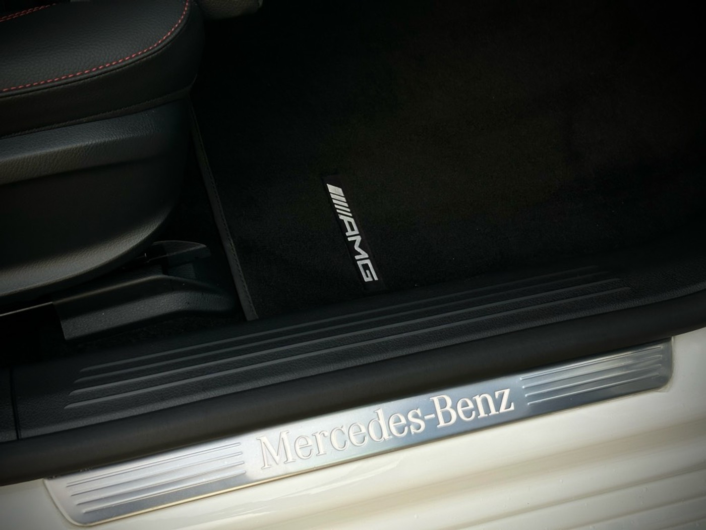 Foto van Mercedes-Benz A-klasse