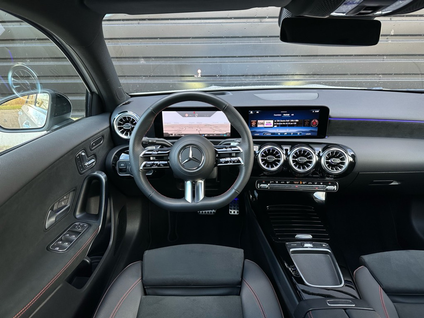 Foto van Mercedes-Benz A-klasse