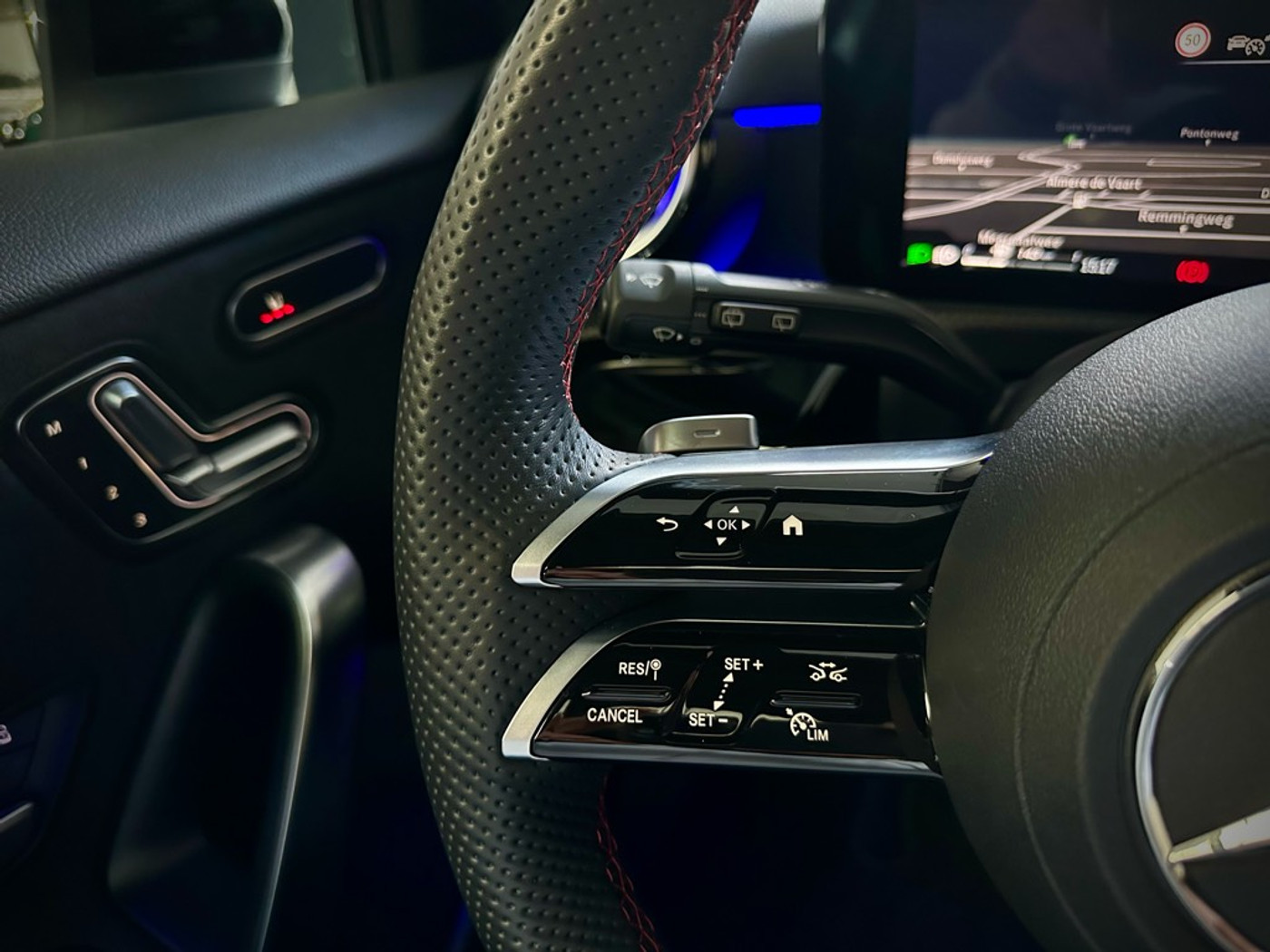 Foto van Mercedes-Benz A-klasse