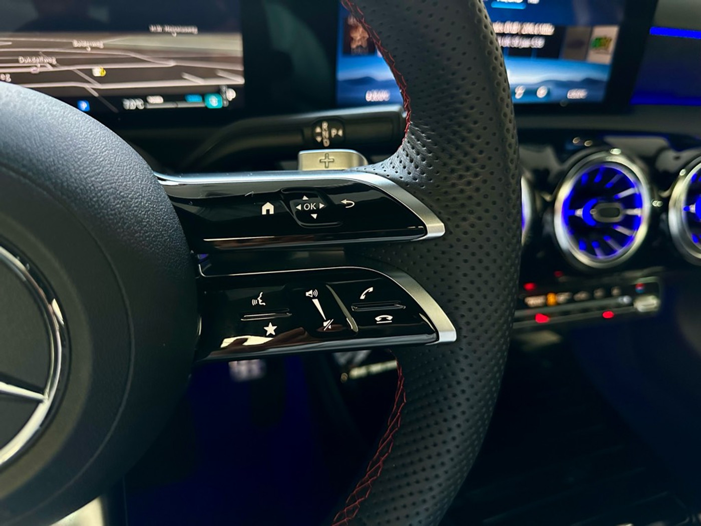 Foto van Mercedes-Benz A-klasse