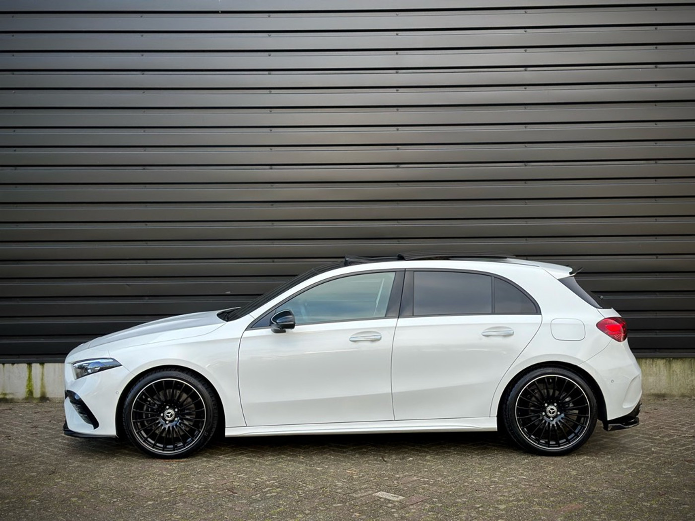 Foto van Mercedes-Benz A-klasse