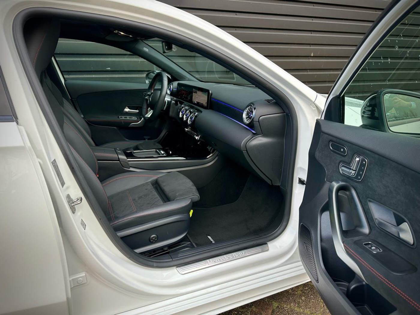 Foto van Mercedes-Benz A-klasse