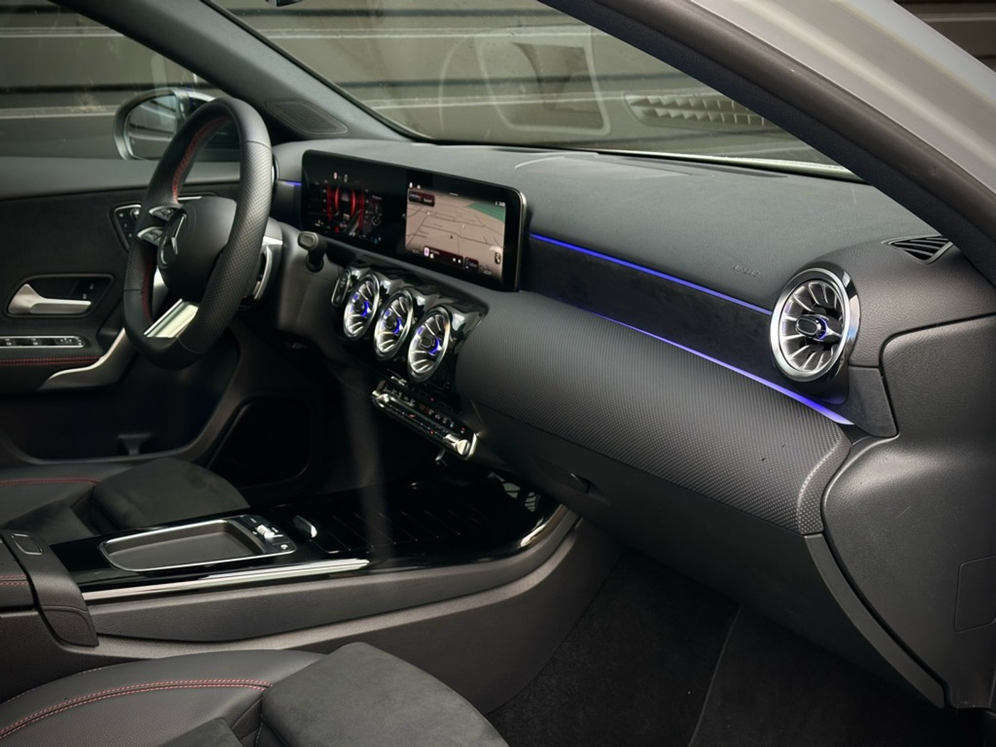 Foto van Mercedes-Benz A-klasse