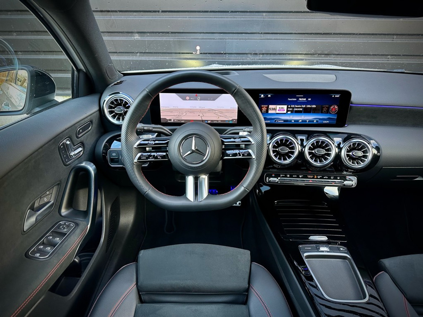 Foto van Mercedes-Benz A-klasse