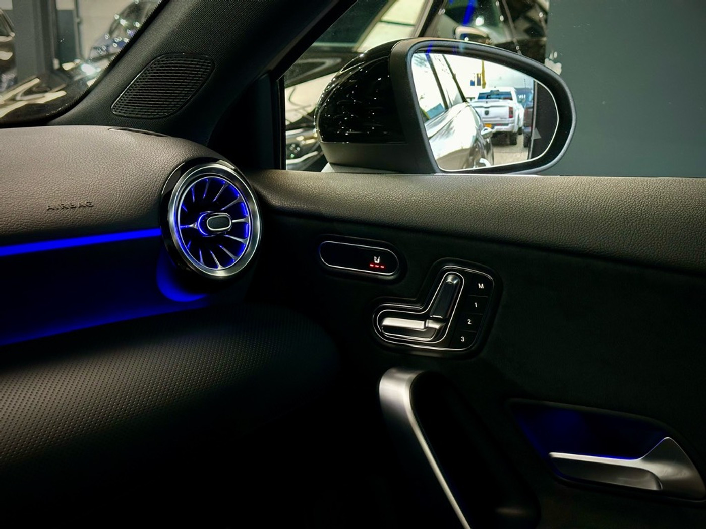 Foto van Mercedes-Benz A-klasse