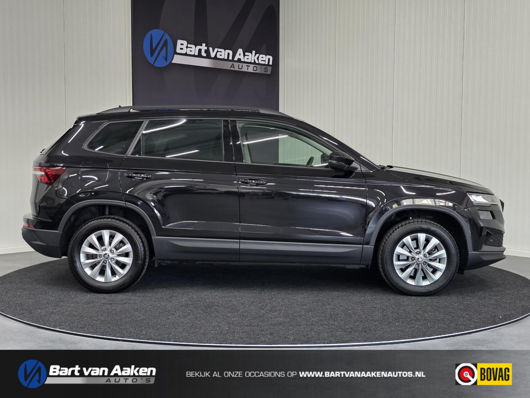 Foto van Skoda Karoq