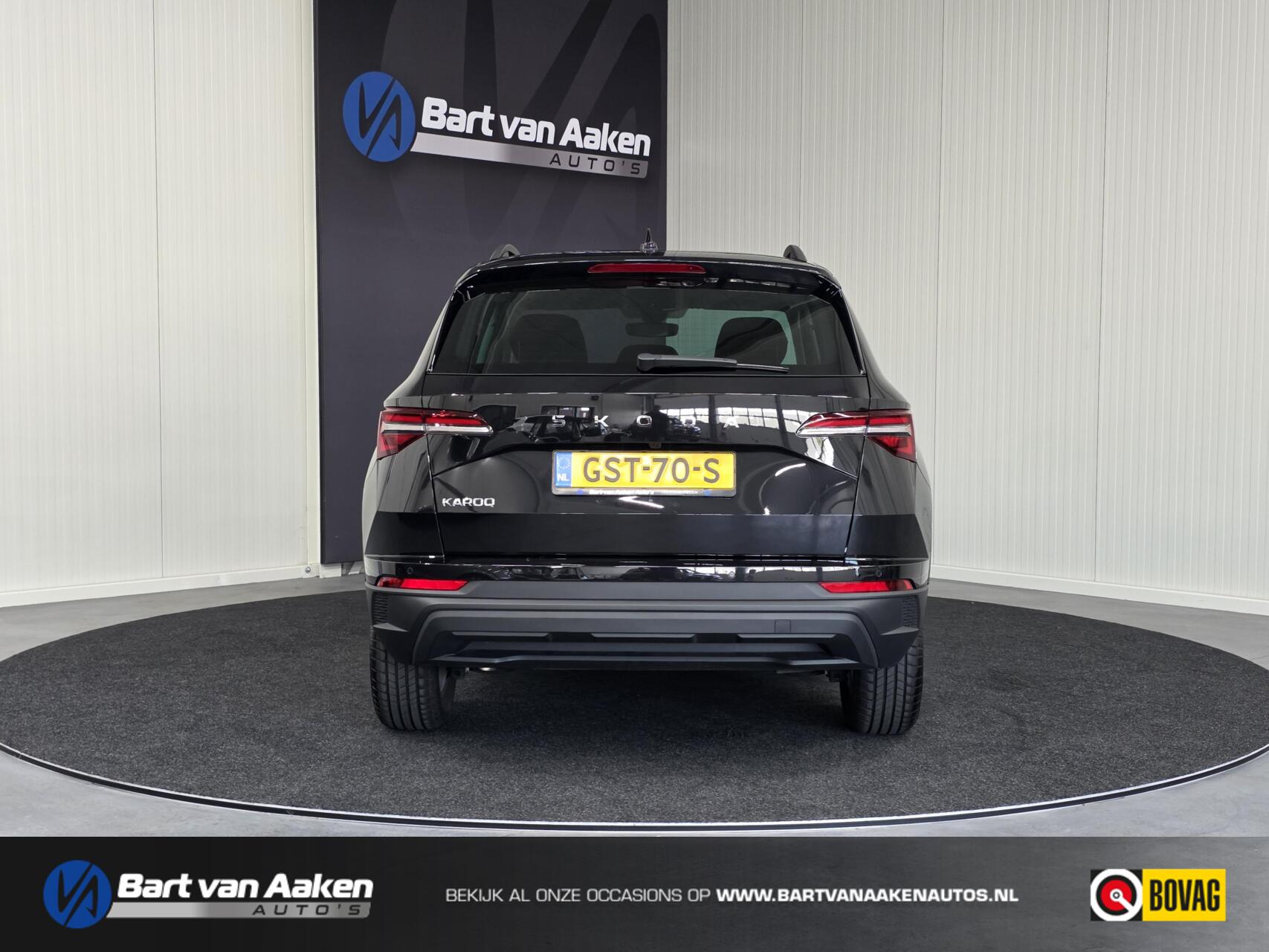 Foto van Skoda Karoq