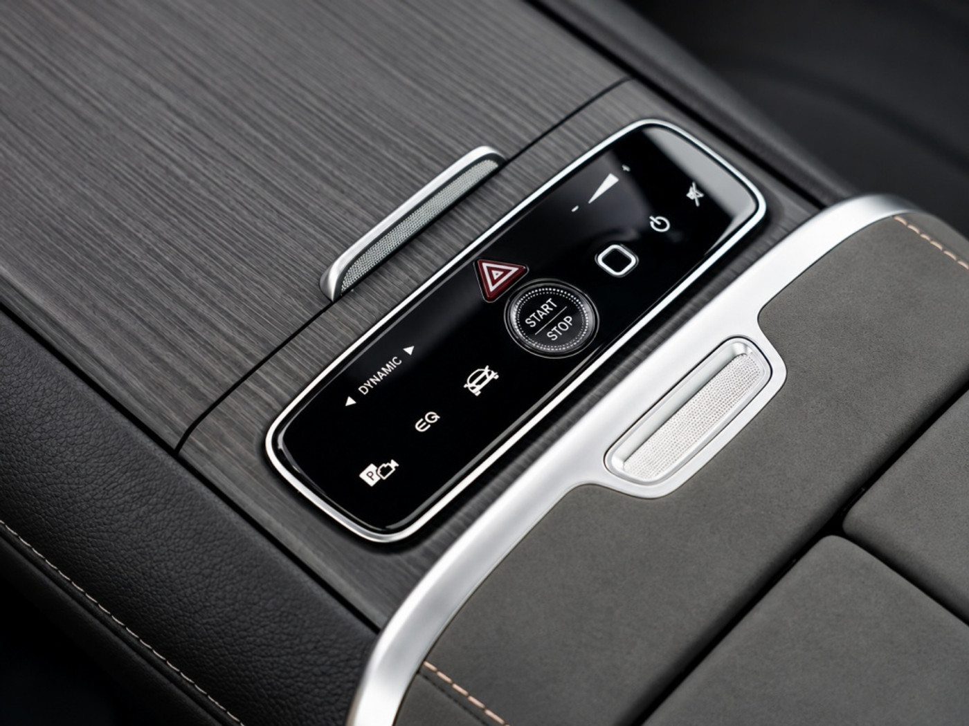 Foto van Mercedes-Benz Eqs Suv