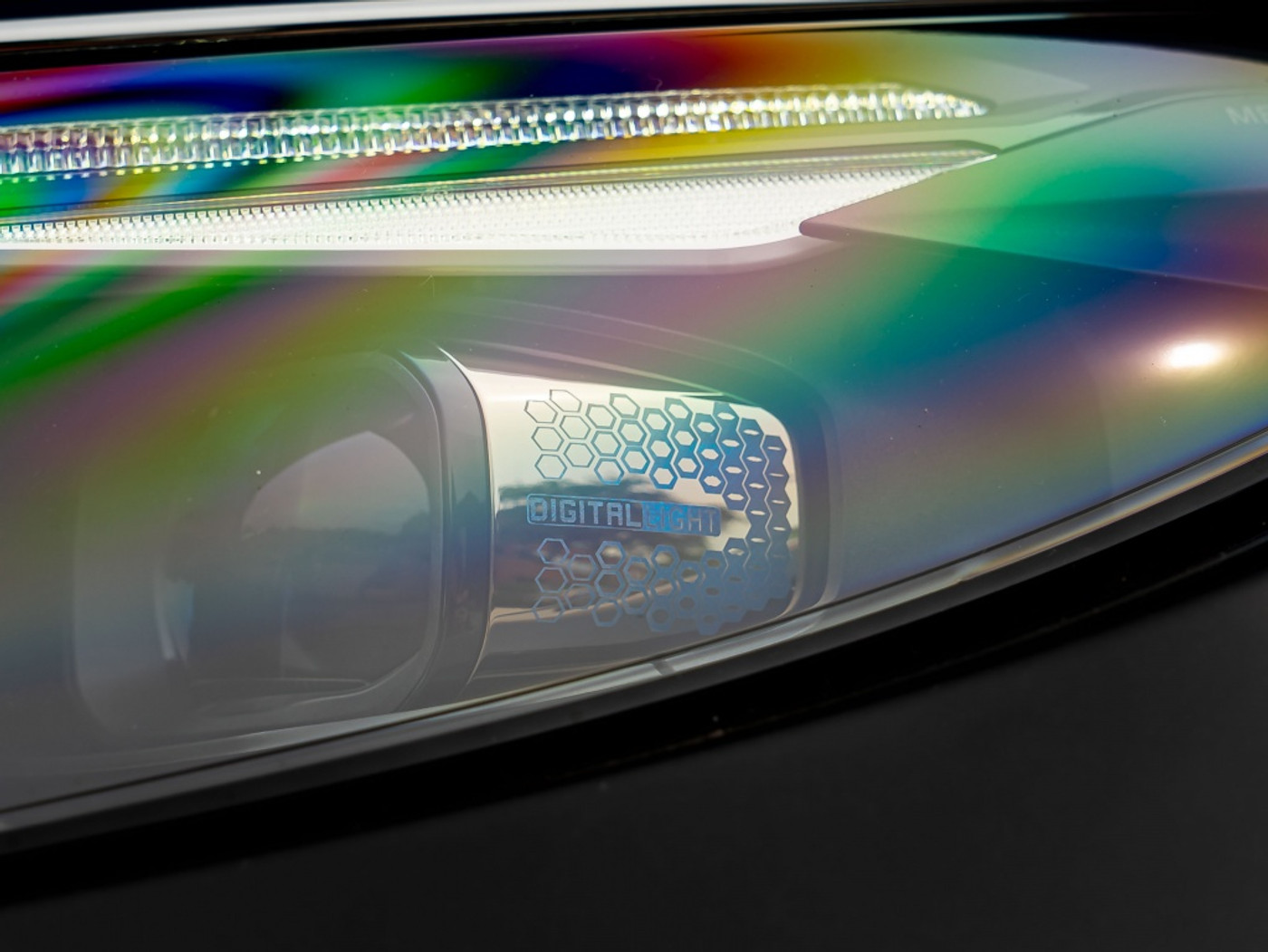 Foto van Mercedes-Benz Eqs Suv