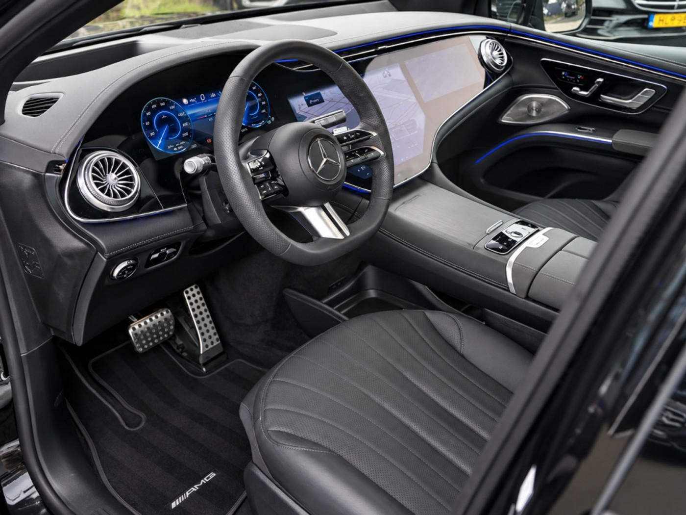 Foto van Mercedes-Benz Eqs Suv