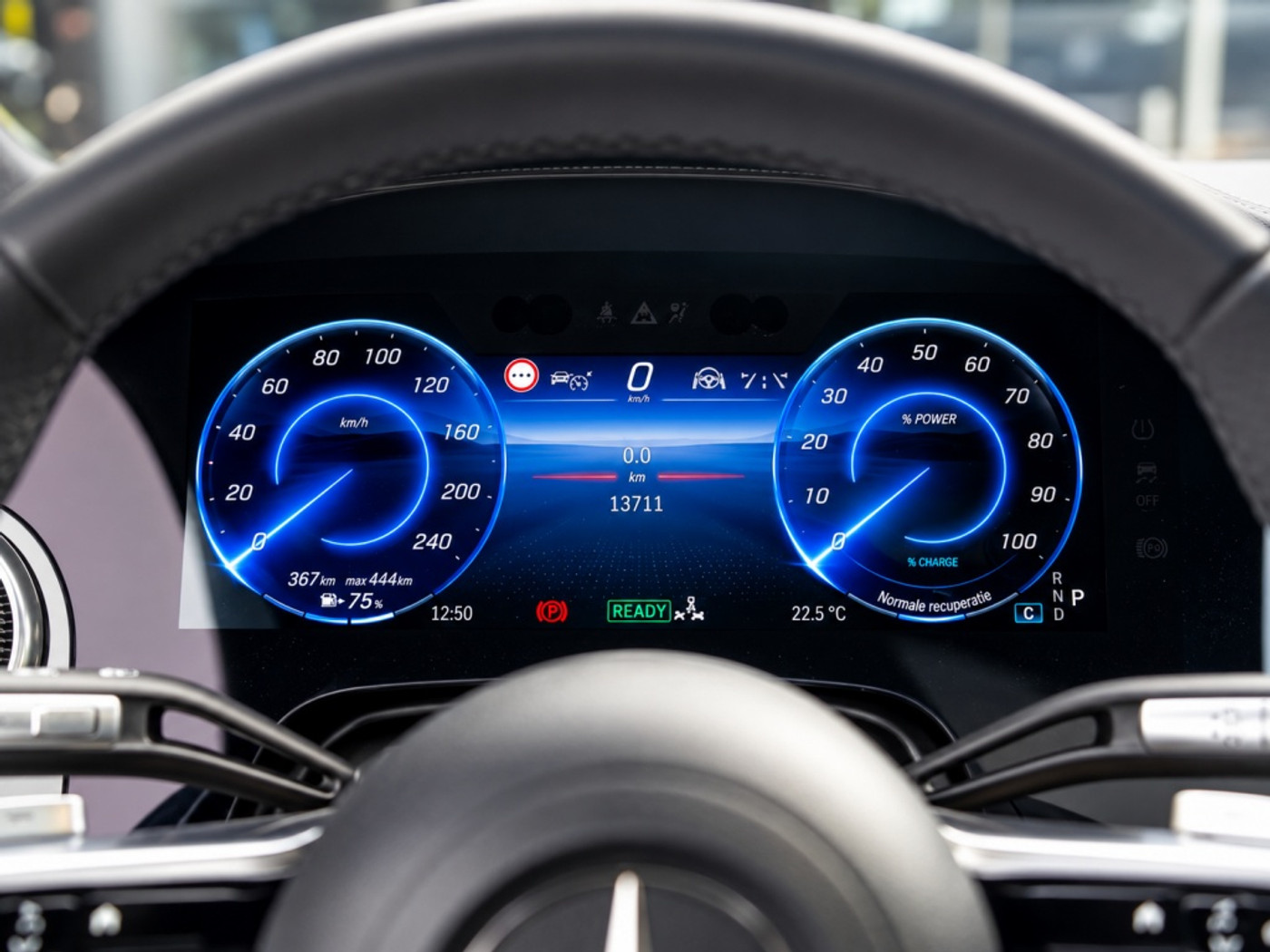 Foto van Mercedes-Benz Eqs Suv