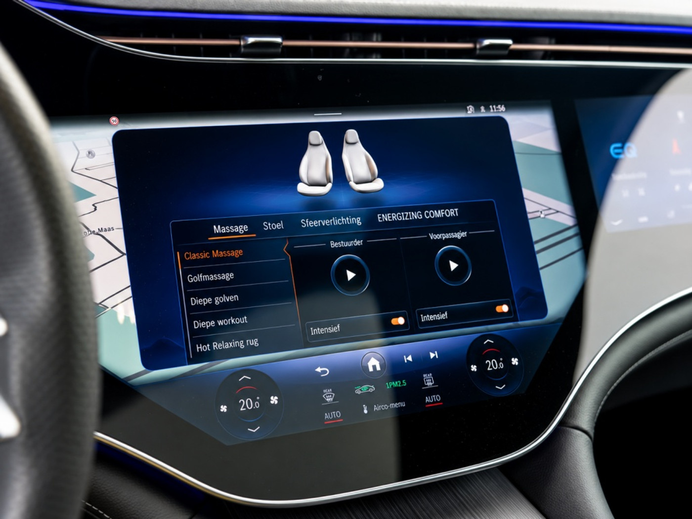 Foto van Mercedes-Benz Eqs Suv