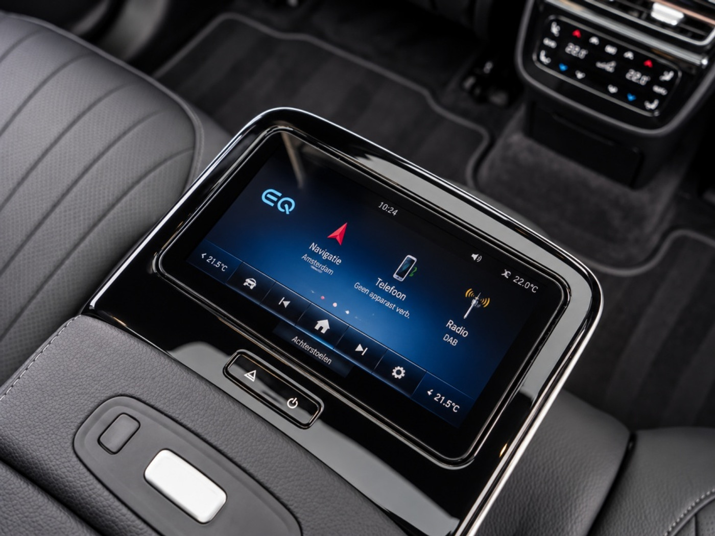 Foto van Mercedes-Benz Eqs Suv