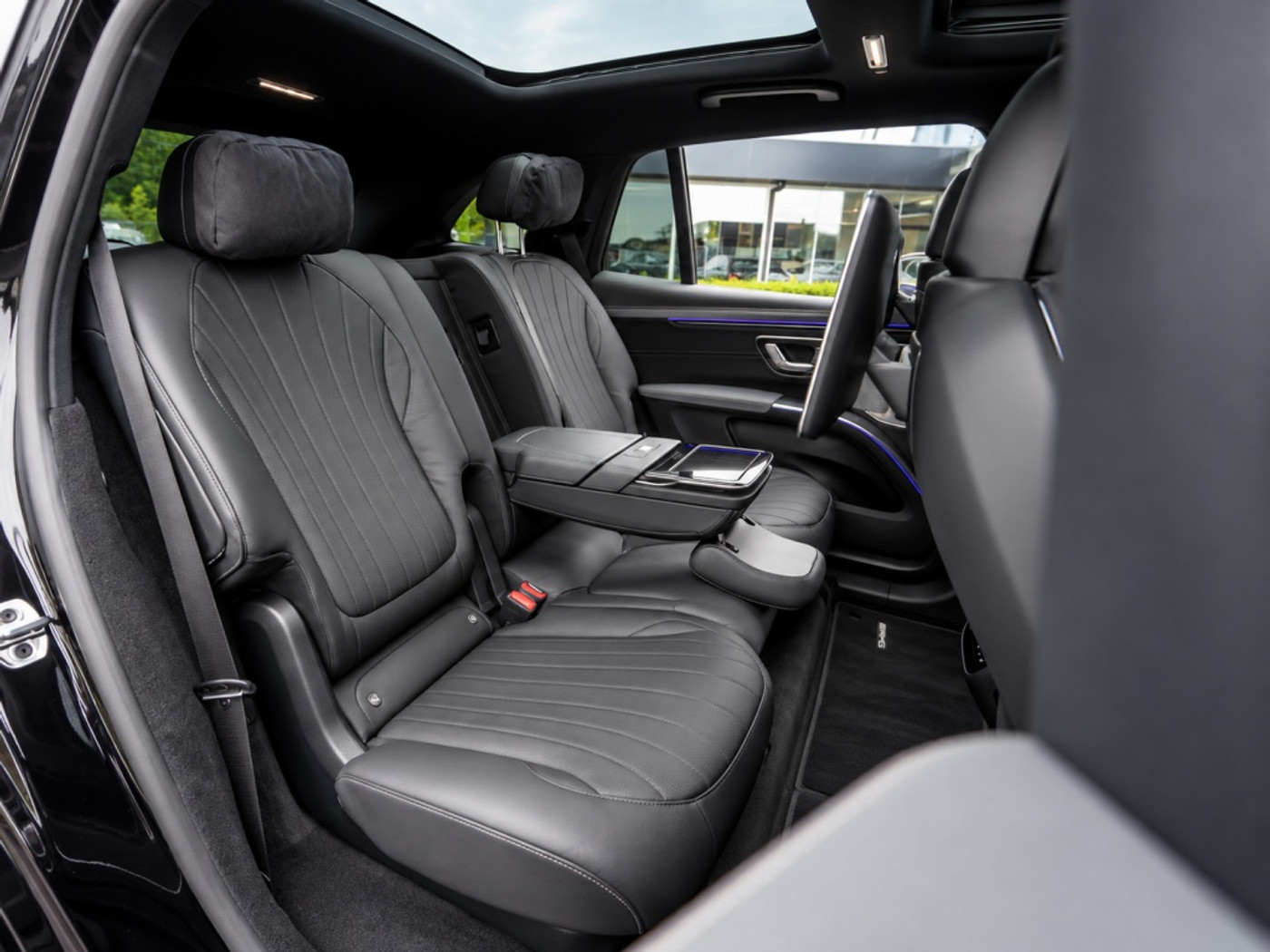 Foto van Mercedes-Benz Eqs Suv