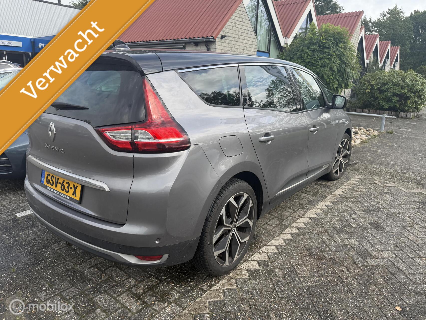 Foto van Renault Grand Scenic
