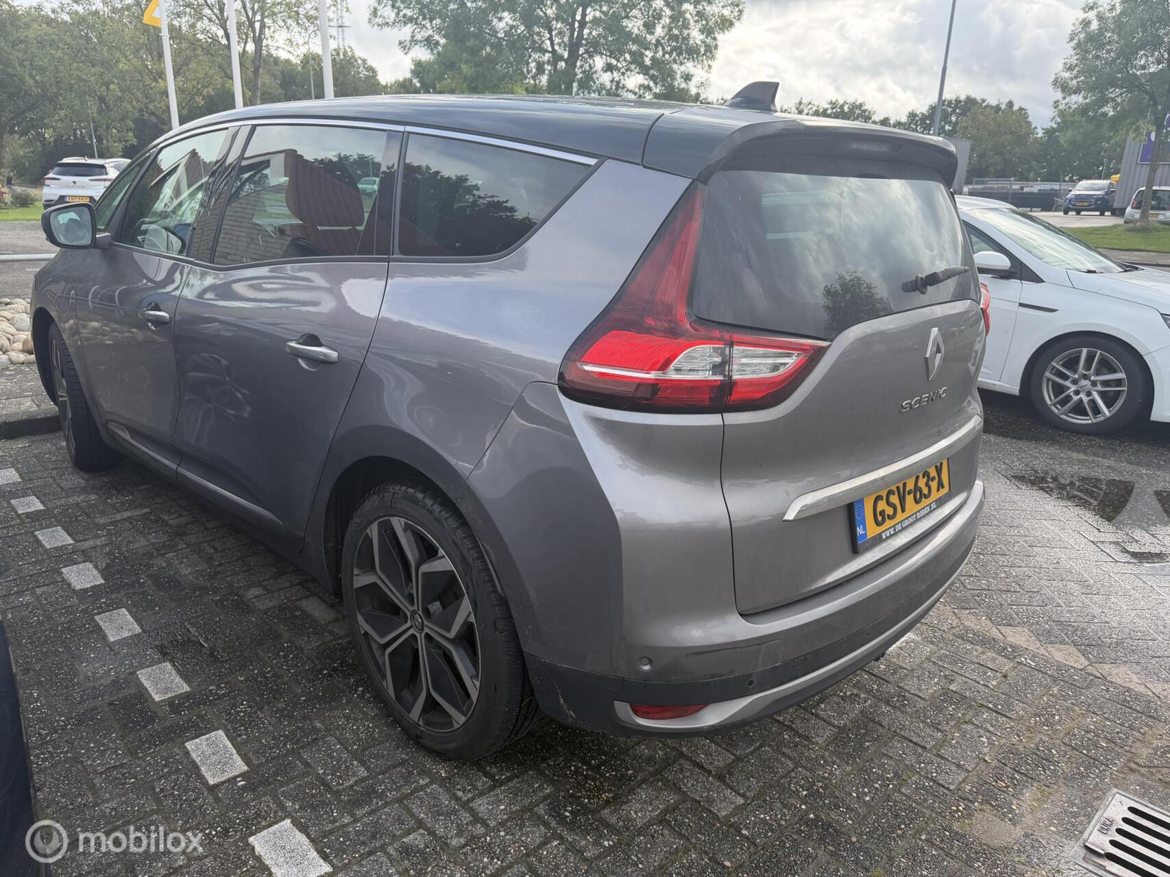 Foto van Renault Grand Scenic