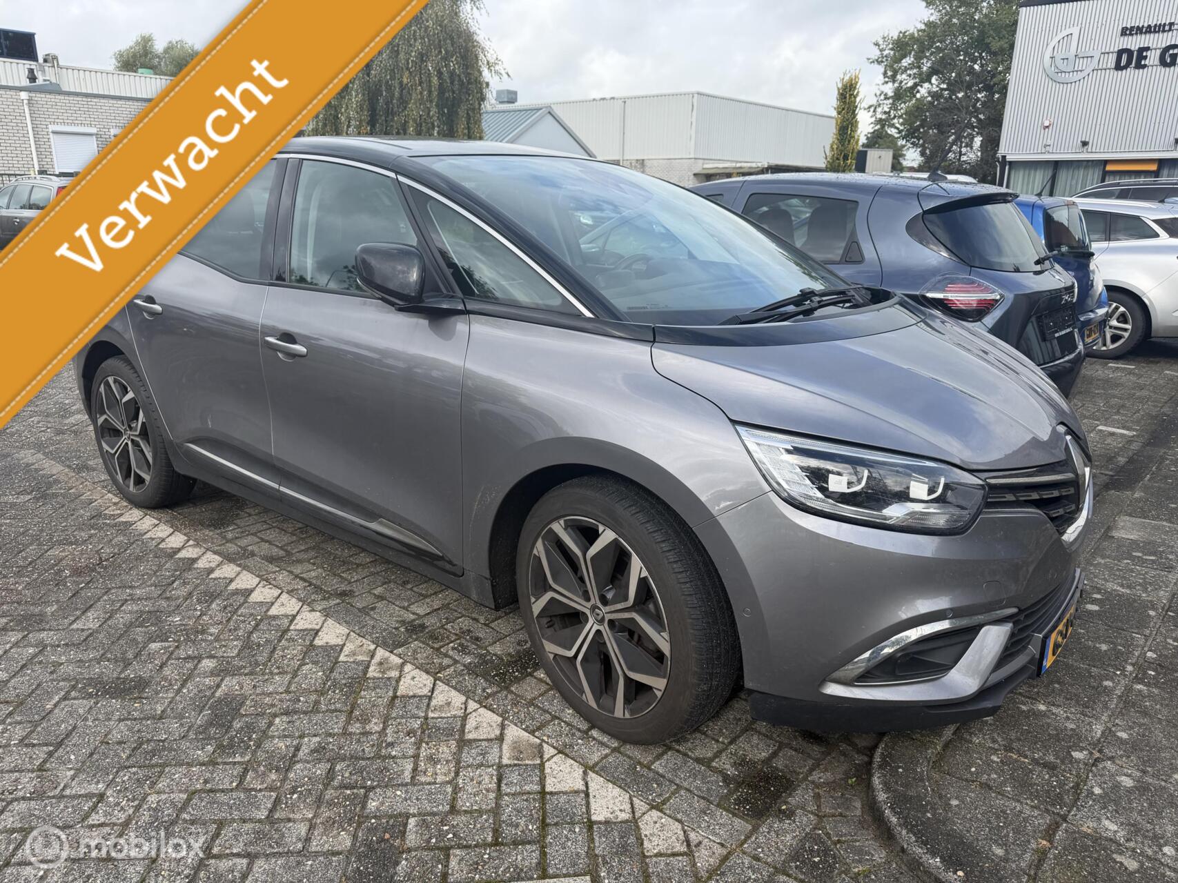 Foto van Renault Grand Scenic
