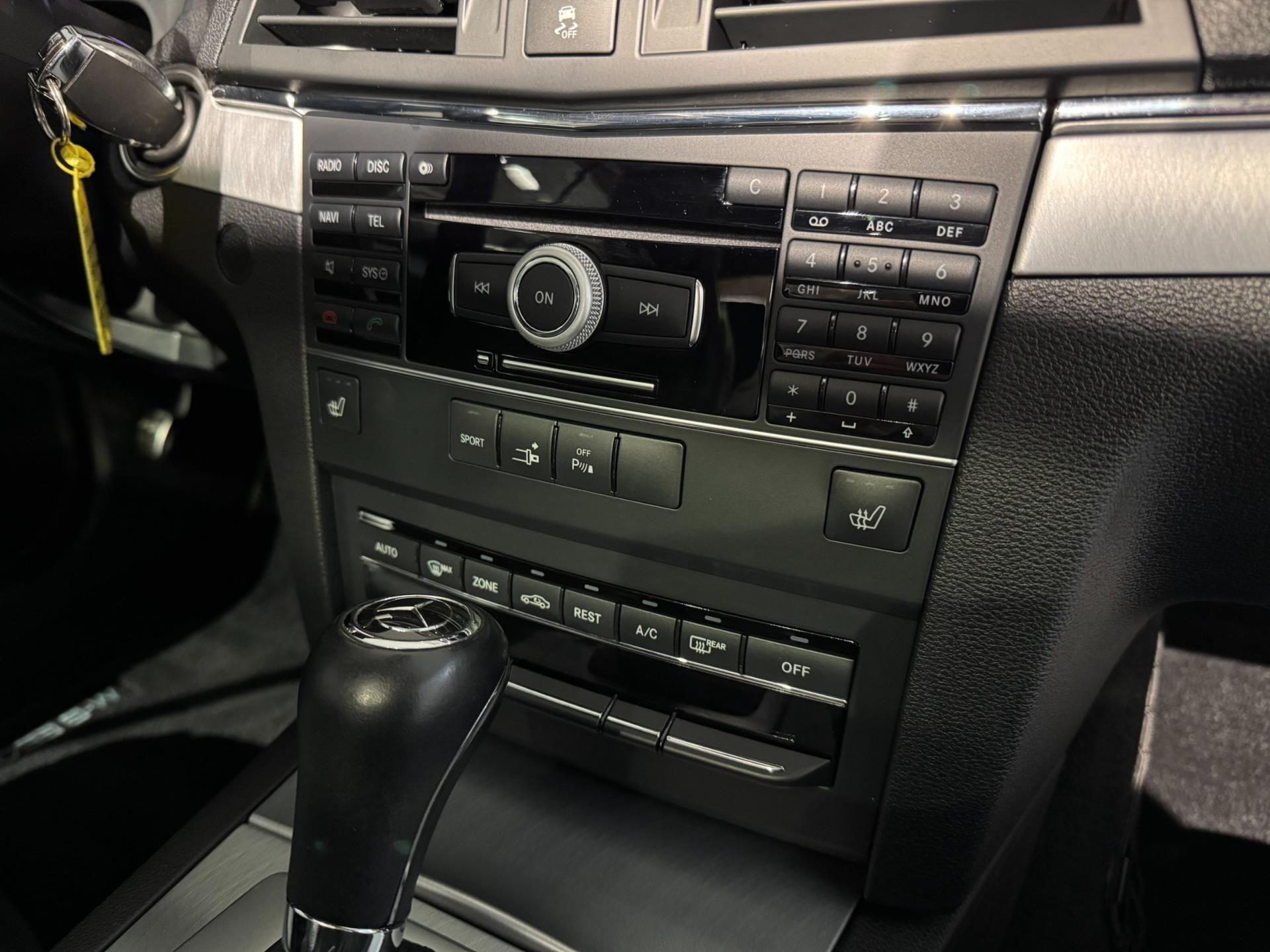 Foto van Mercedes-Benz E-klasse Coupé