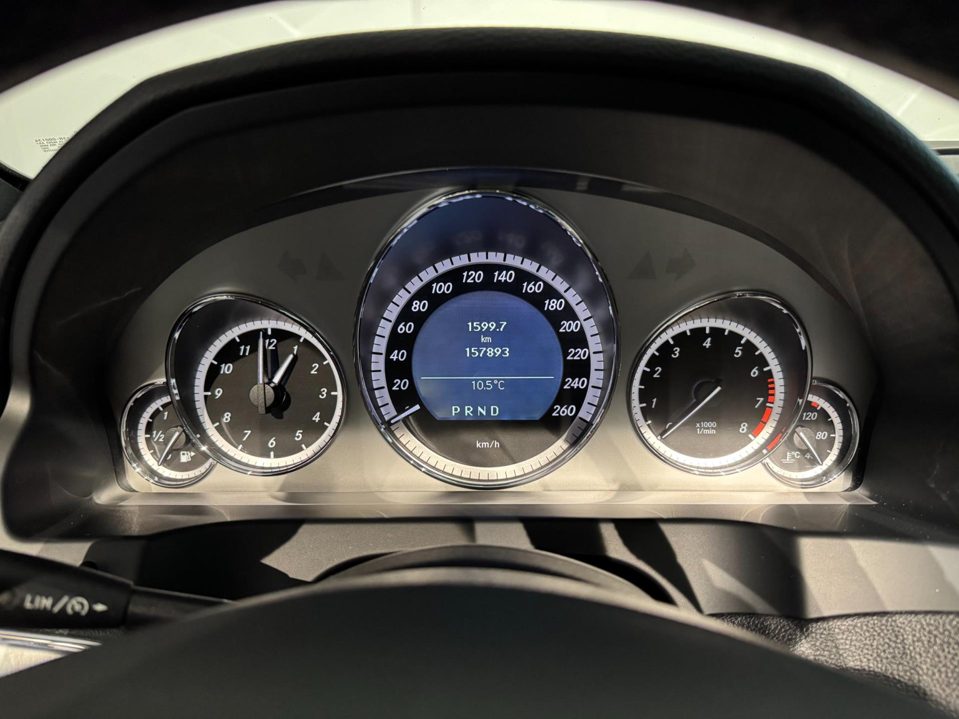 Foto van Mercedes-Benz E-klasse Coupé