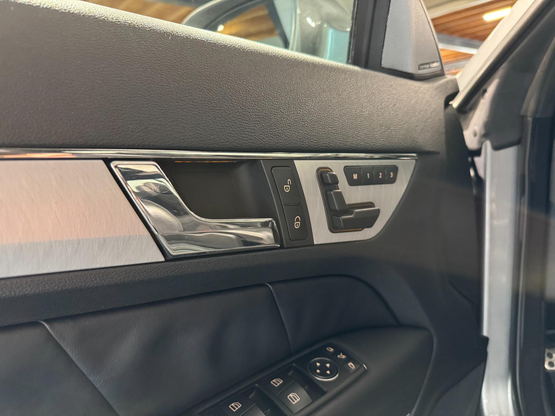 Foto van Mercedes-Benz E-klasse Coupé