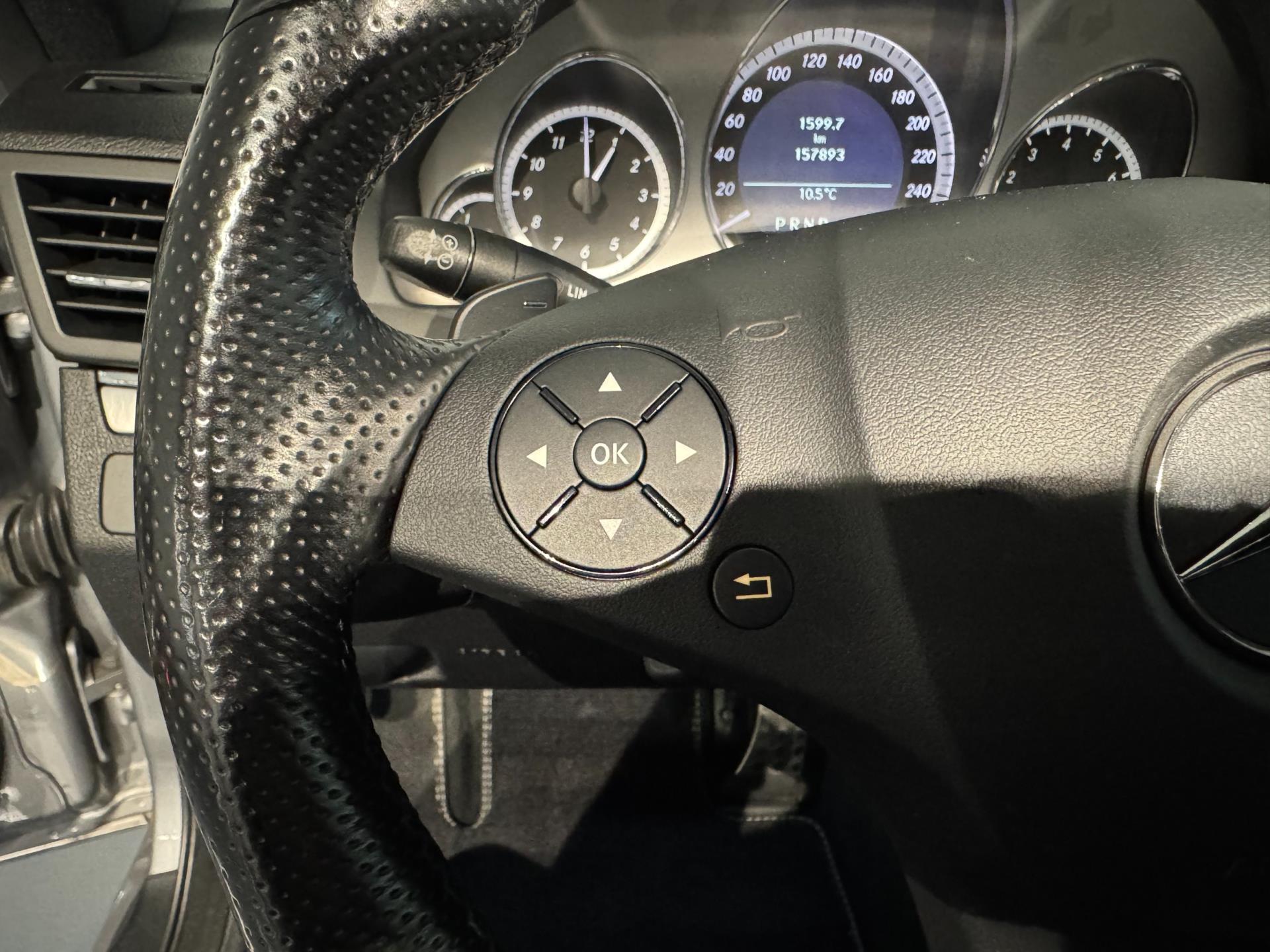 Foto van Mercedes-Benz E-klasse Coupé